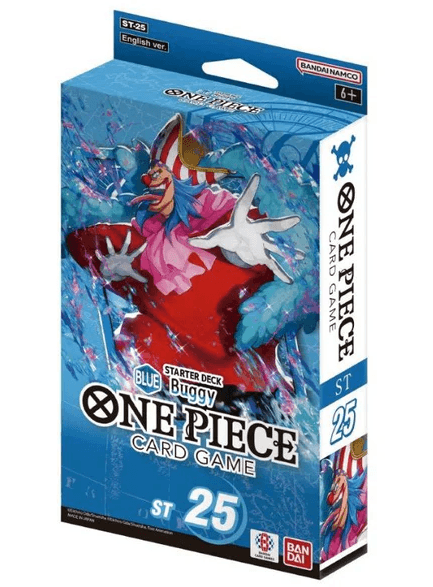 One-Piece TCG Starter Deck Buggy  ST-25