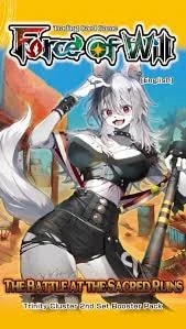 The Battle at the Sacred Ruins | Force of Will TCG