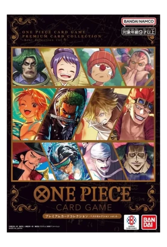One Piece TCG