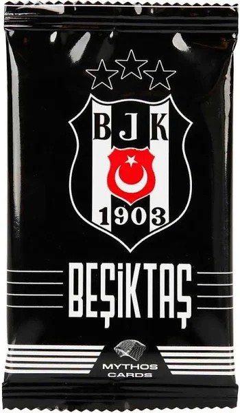 Mythos Cards Beşiktaş First 2024/25