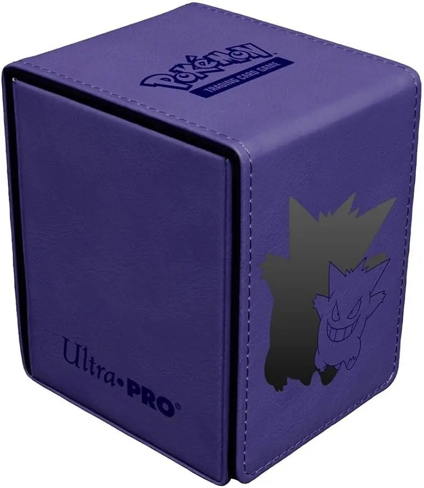 Ultra Pro Alcove Flip Deck Box - Gengar ürün görseli