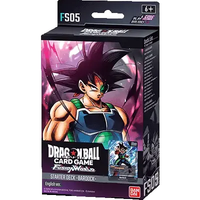 Dragon Ball Super/Z TCG