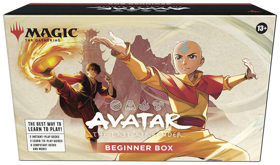 Avatar: The Last Airbender Beginner Box