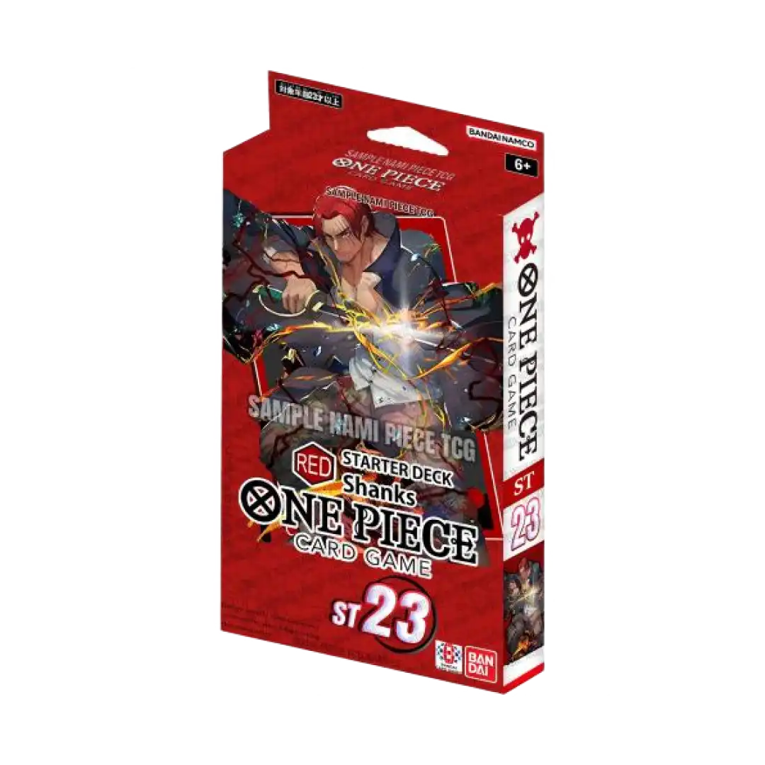 Shanks Starter Deck (ST23)