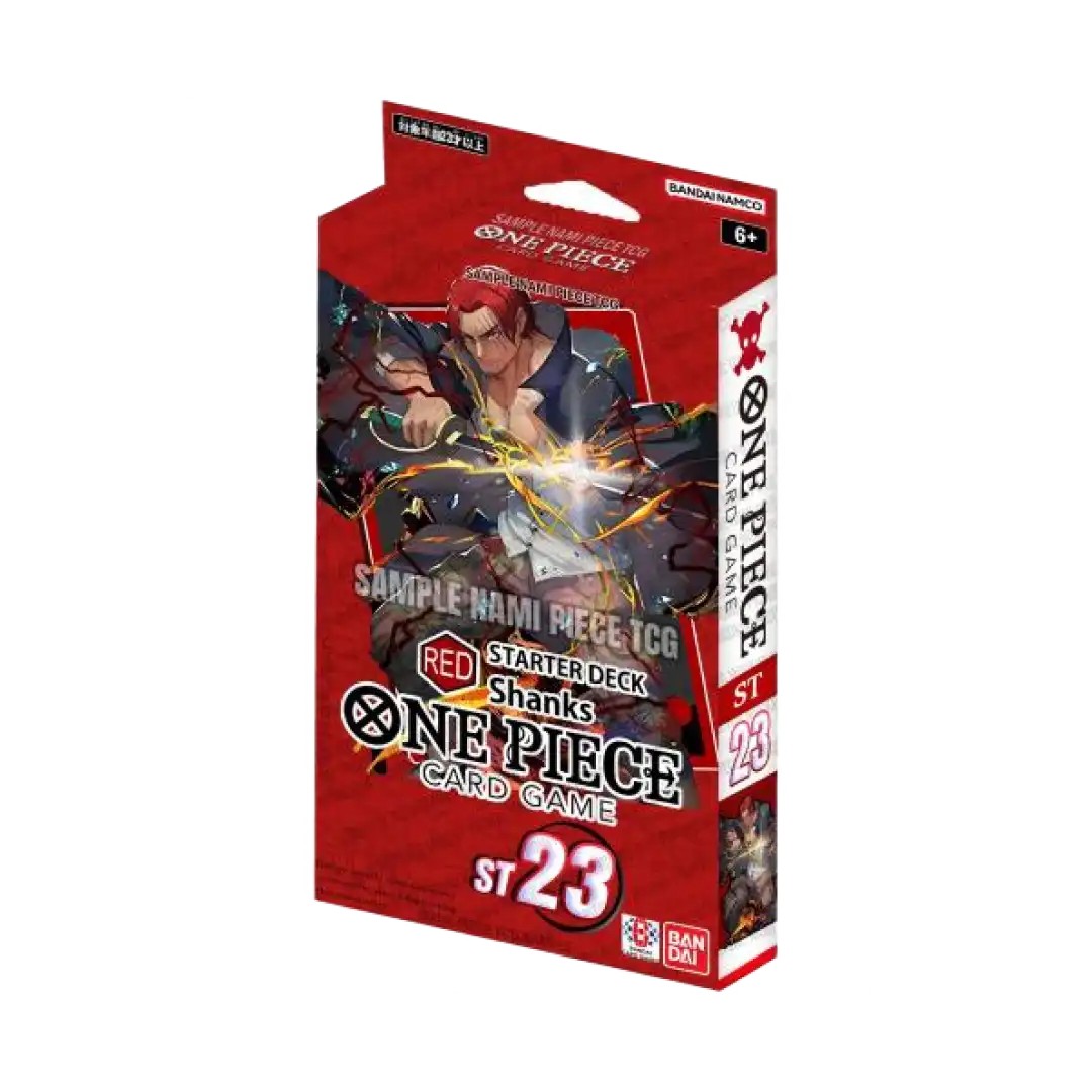 Shanks Starter Deck ST23