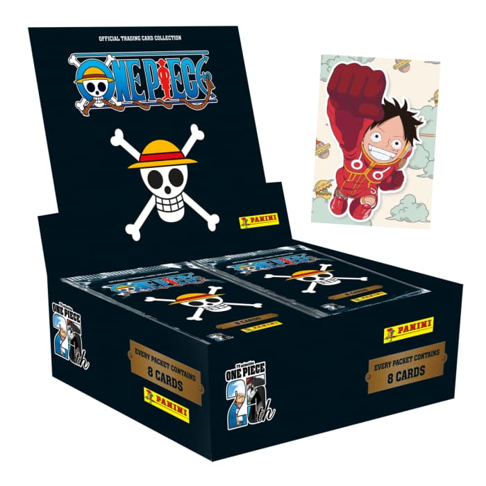 One Piece Official Trading Card Collection - Mega Bundle with FREE