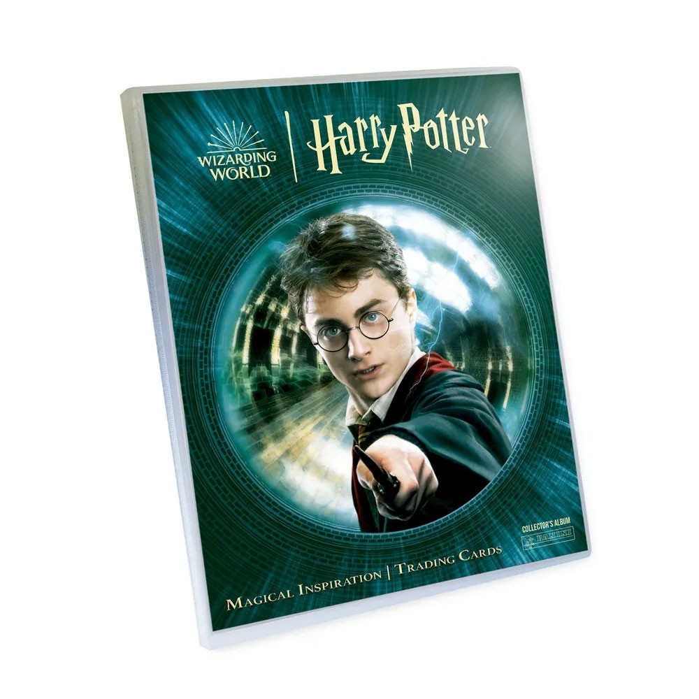 Harry Potter Magical İnspiration - Koleksiyon Albümü