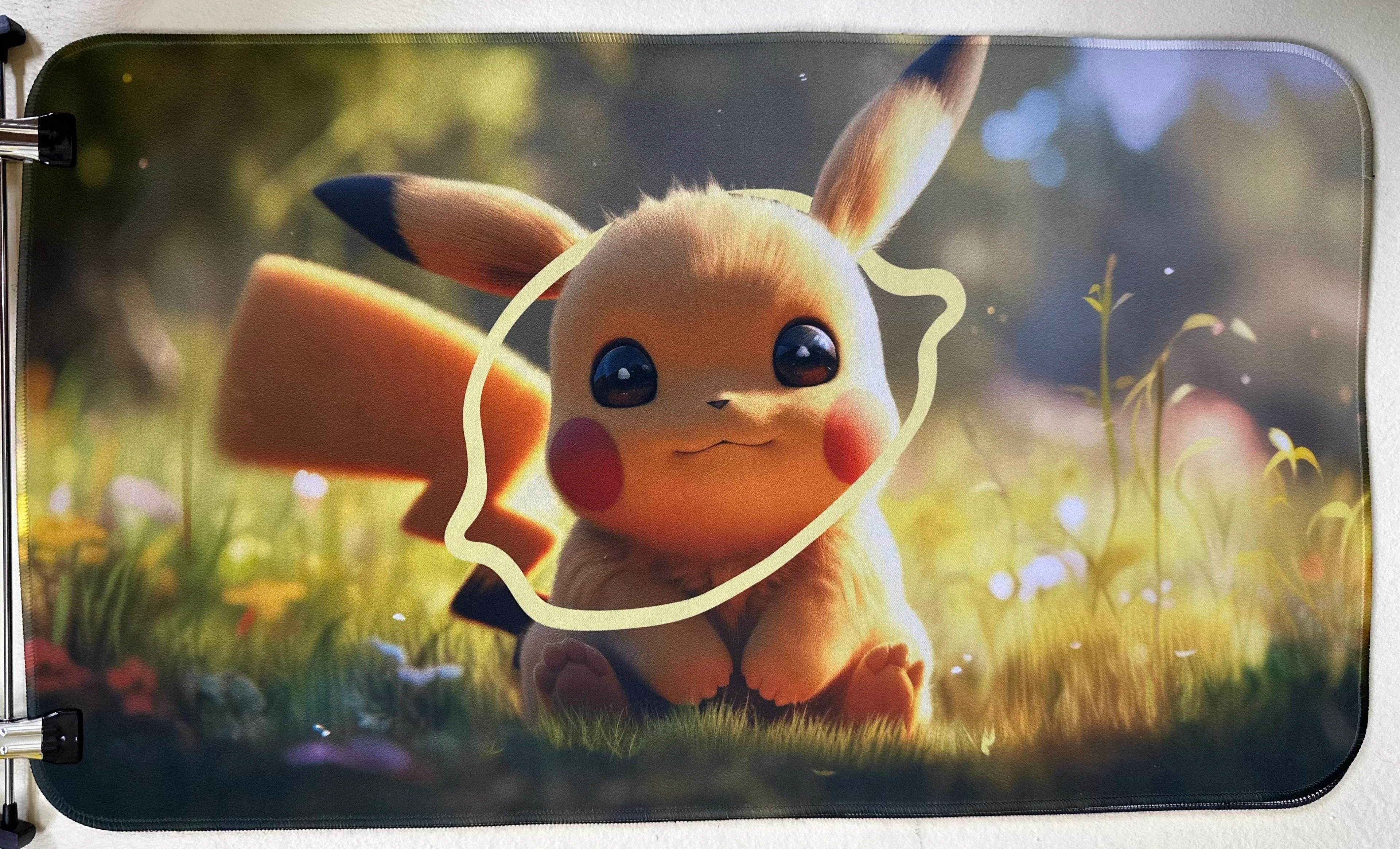 Lemon Cards Pikachu Playmat