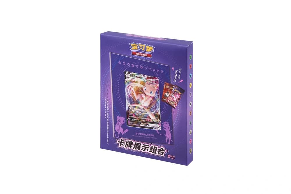 Chinese Exclusive Mew Display Gift Box ürün görseli