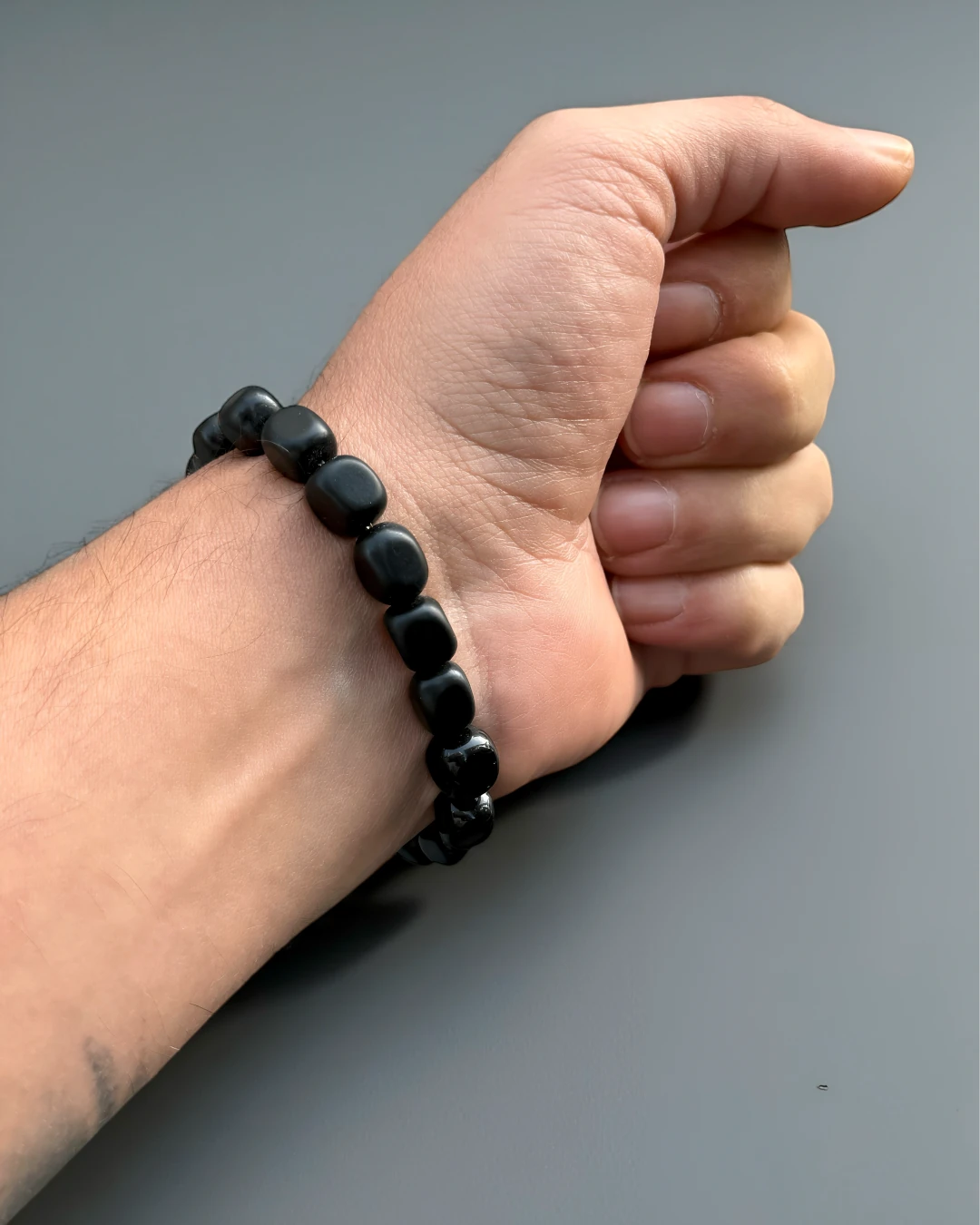 Shadow Forge – Erkek Bileklik