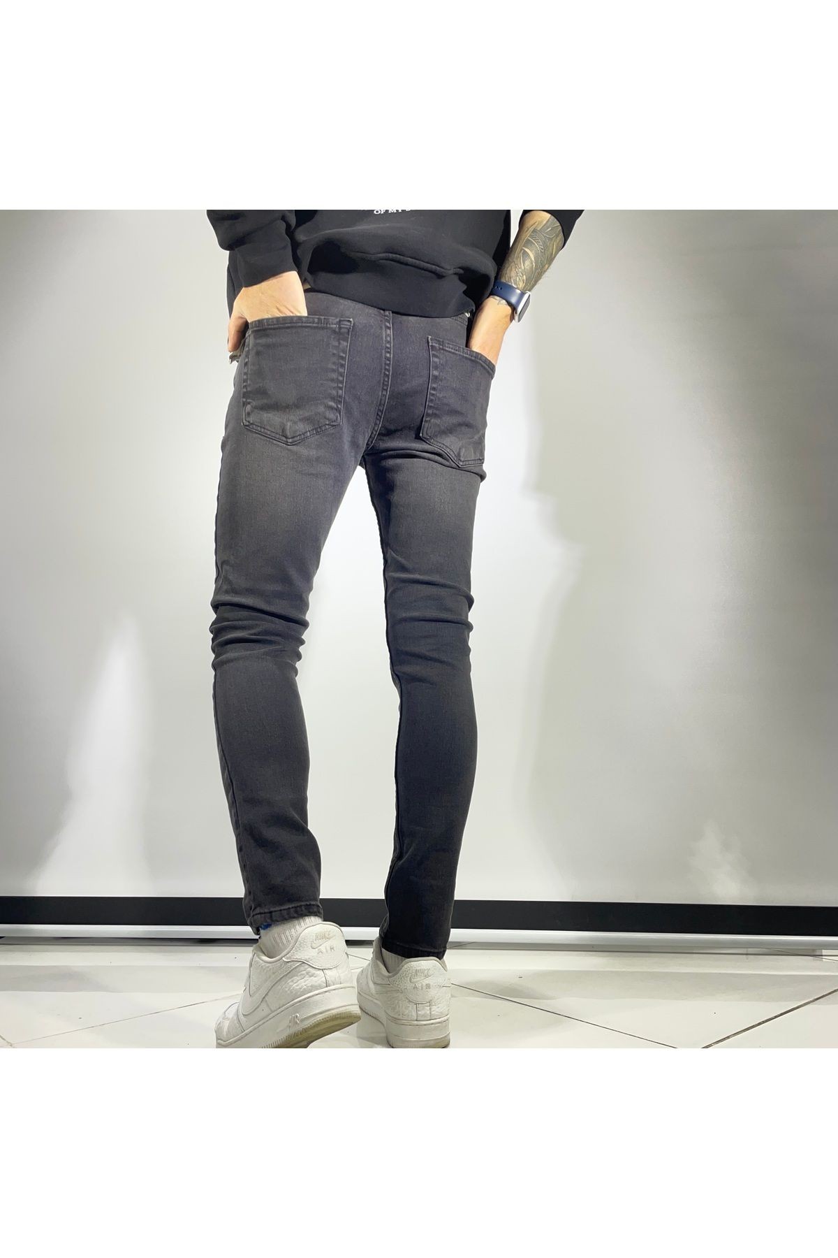 Lycra Slim Fit Men's Jeans