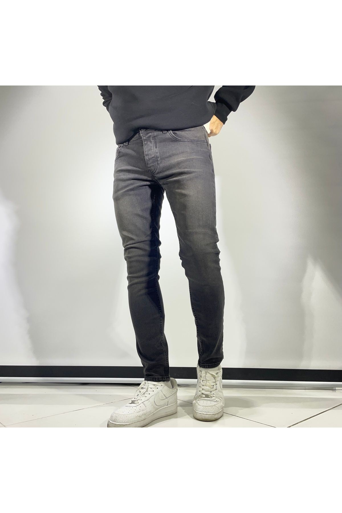 Lycra Slim Fit Men's Jeans