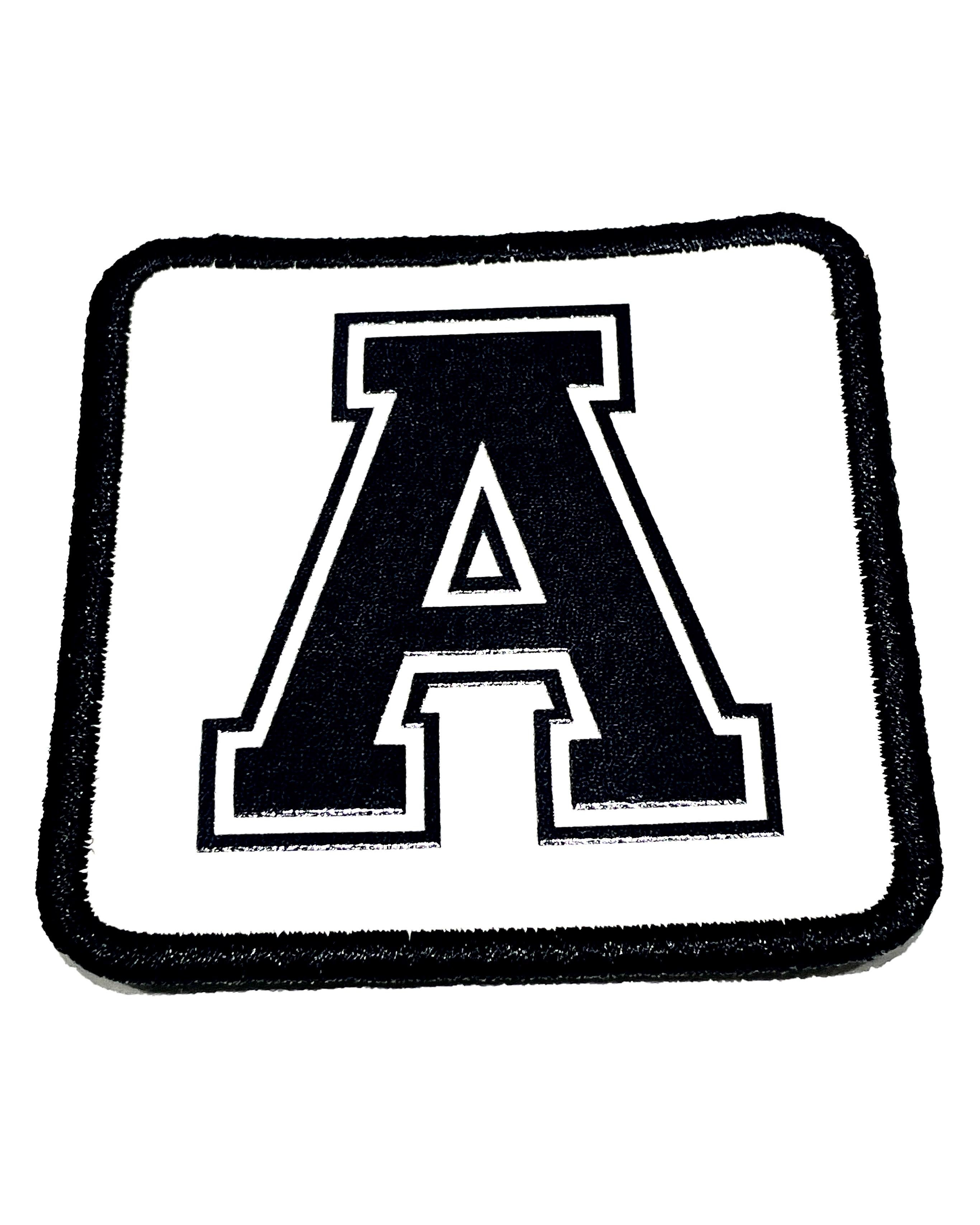 Değiştirilebilir Cırtlı Kare Patch