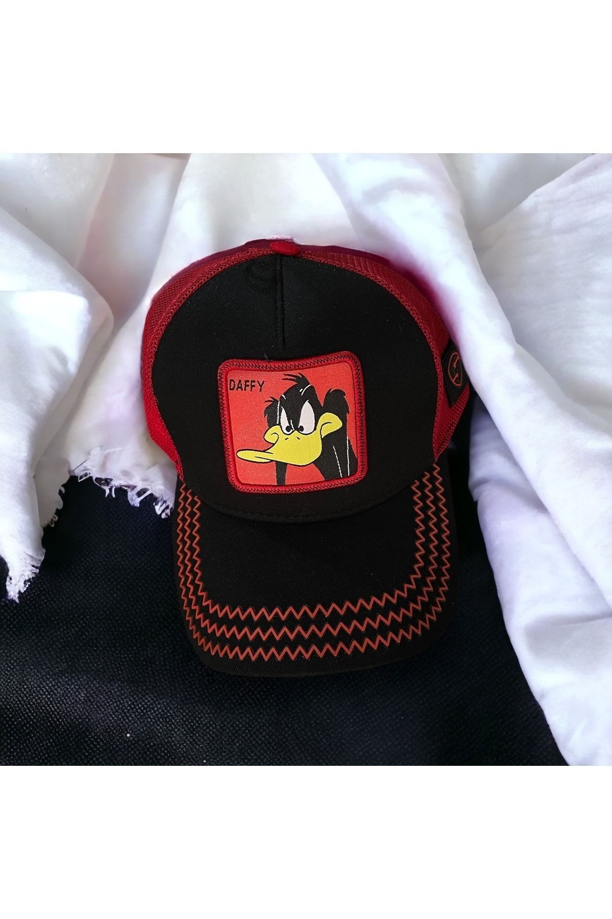 Sylvester Cartoon Karakter Figürlü Unisex Şapka