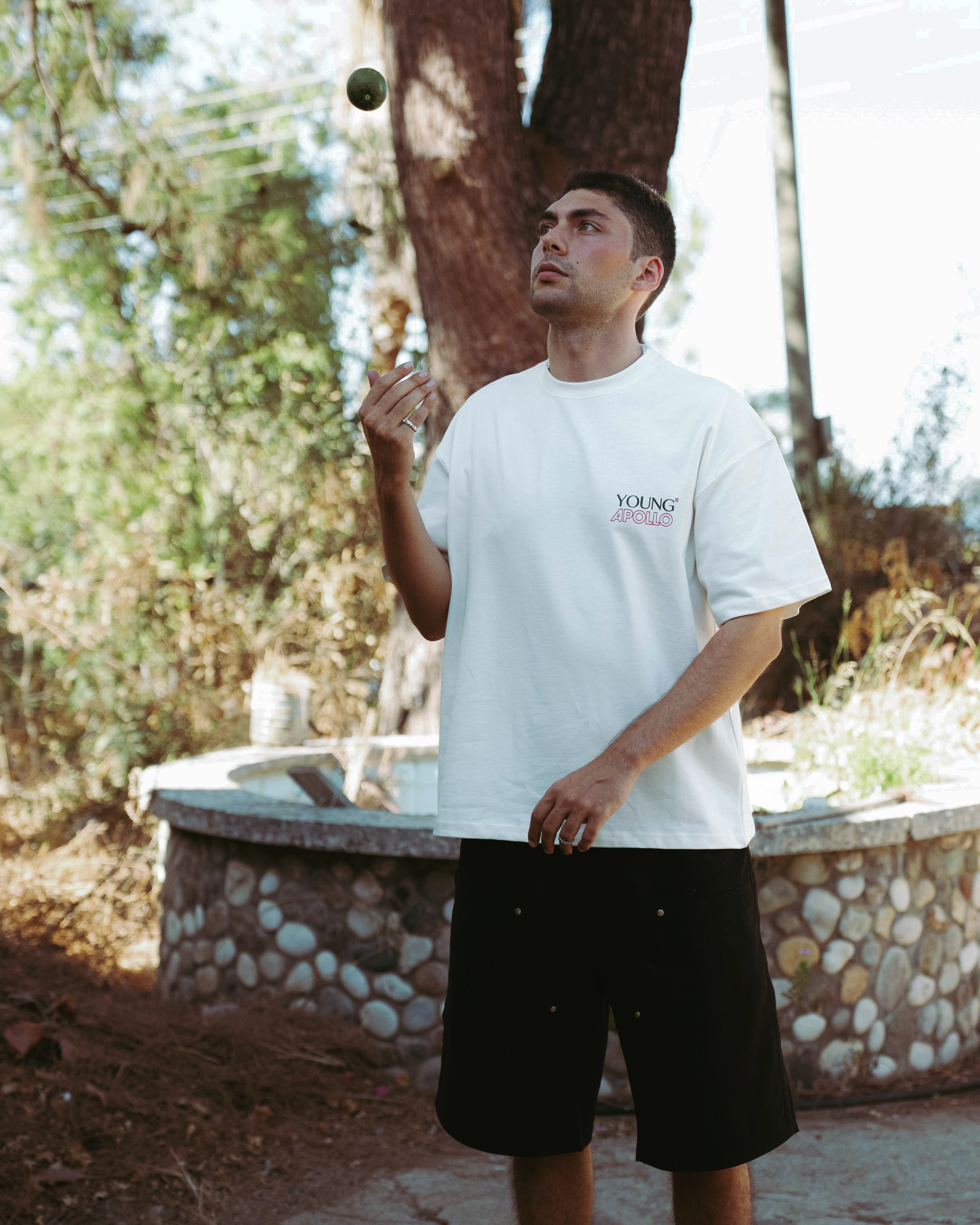 Blessing & Safety Club Tee