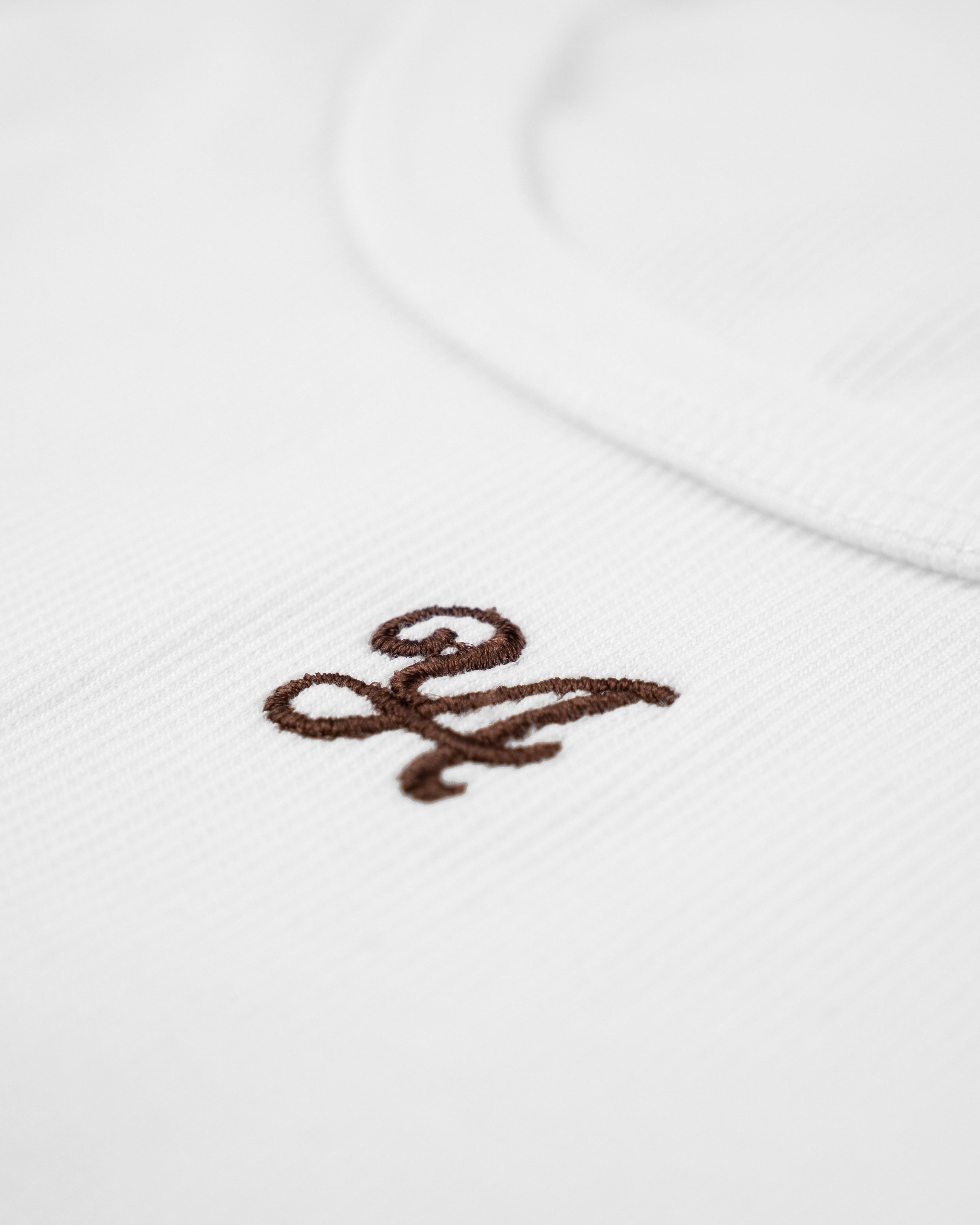 Fresh Tank Top White