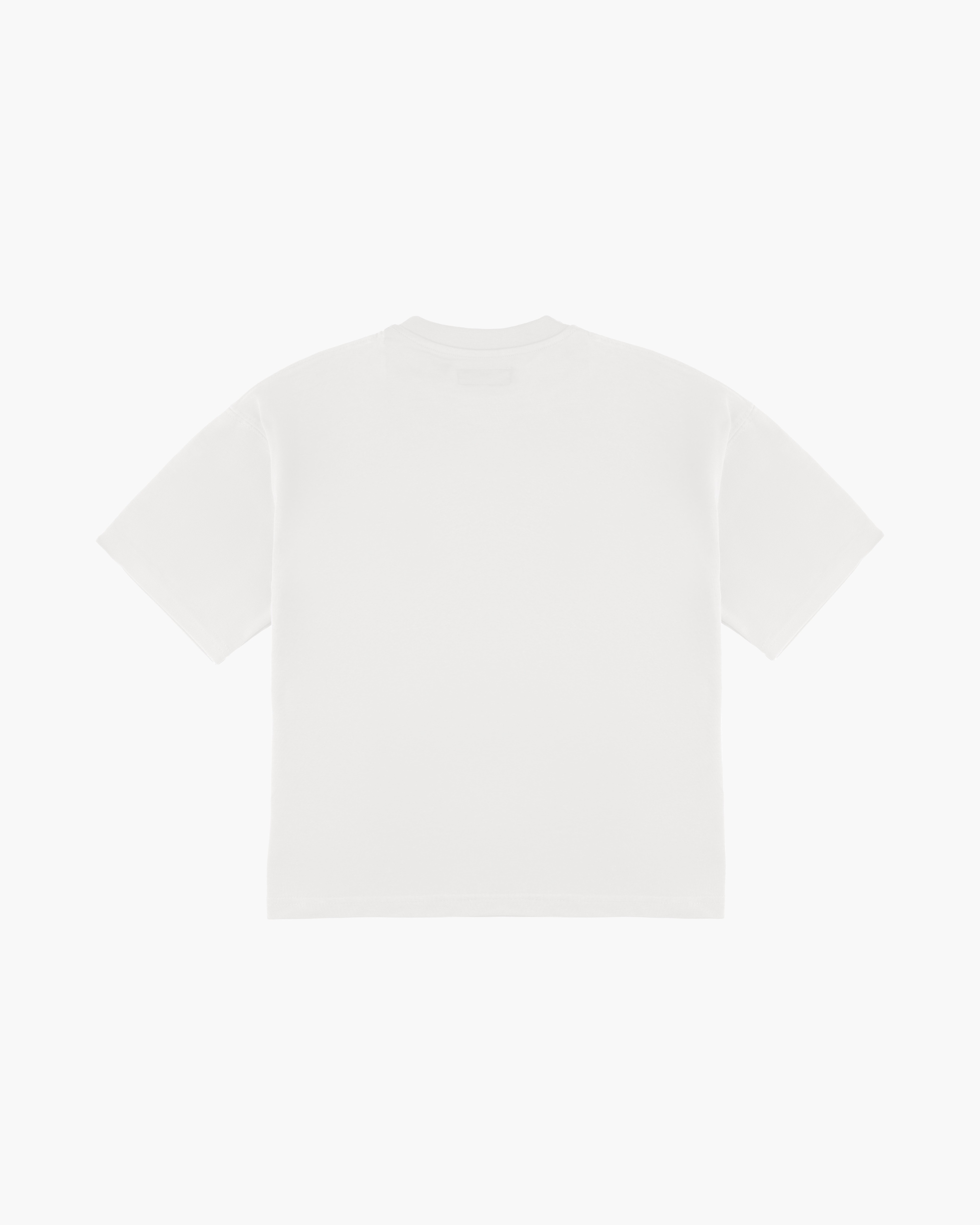 Cactus Beach Tee White