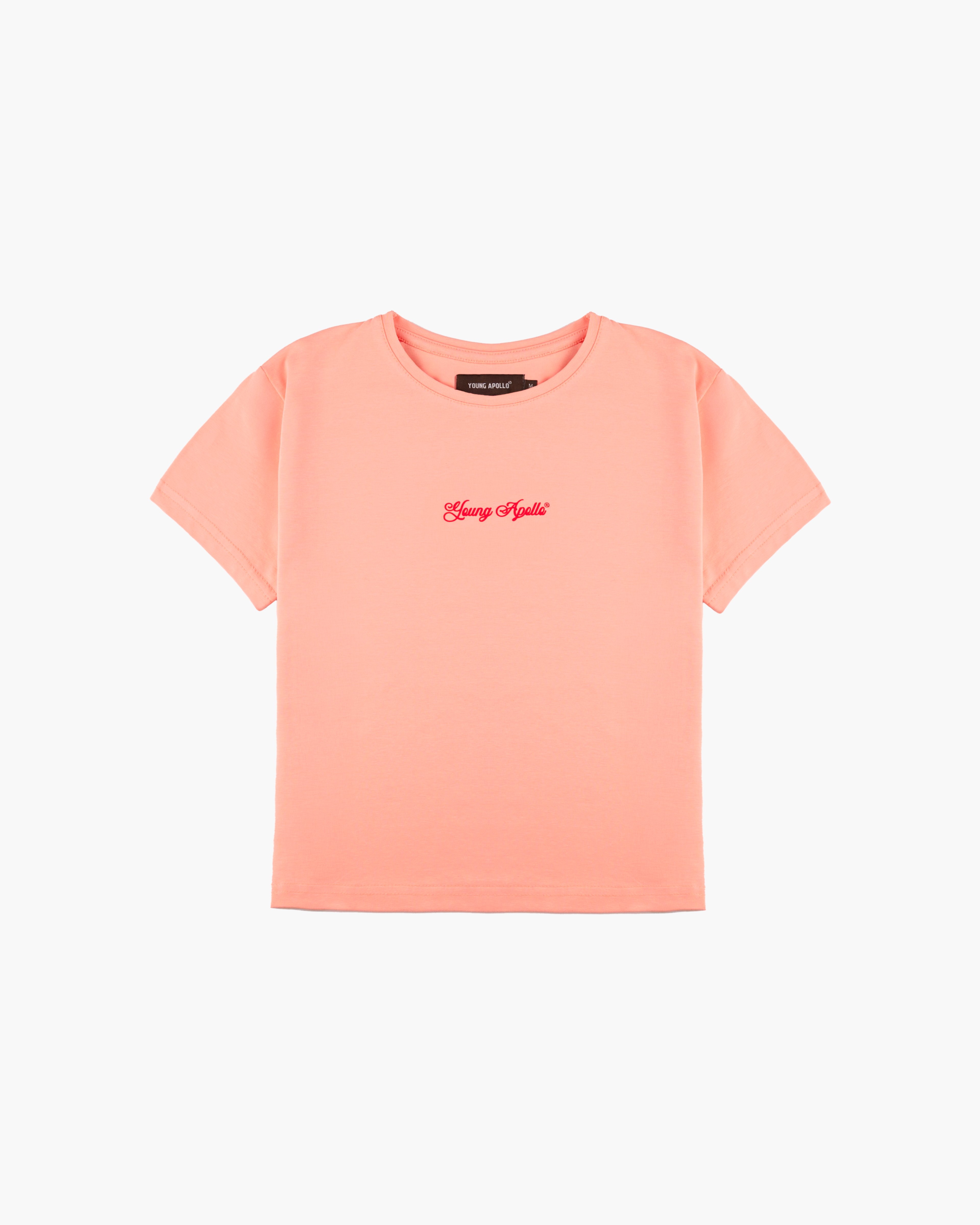 Peach Top Coral Pink