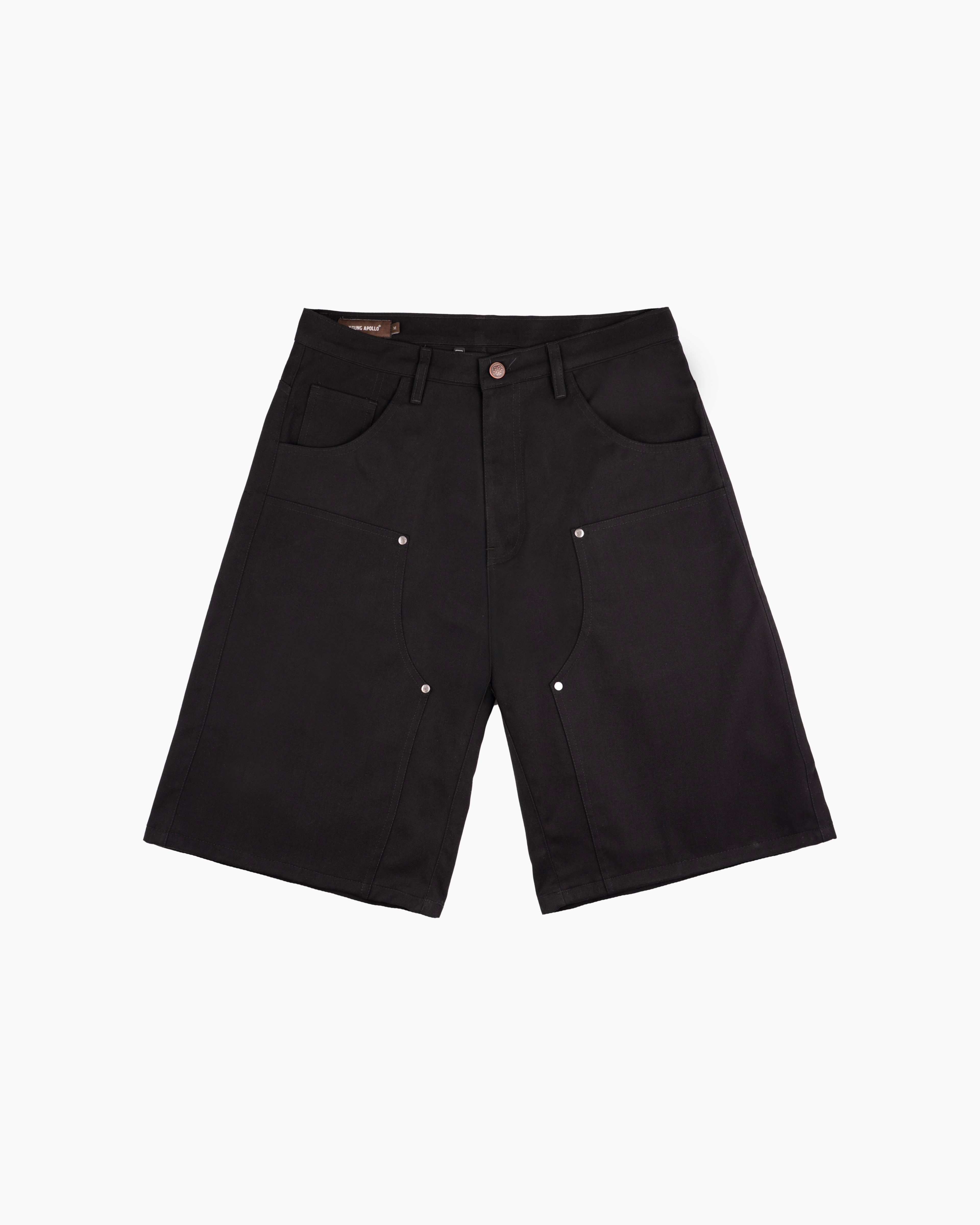 Bandit Carpenter Shorts Black