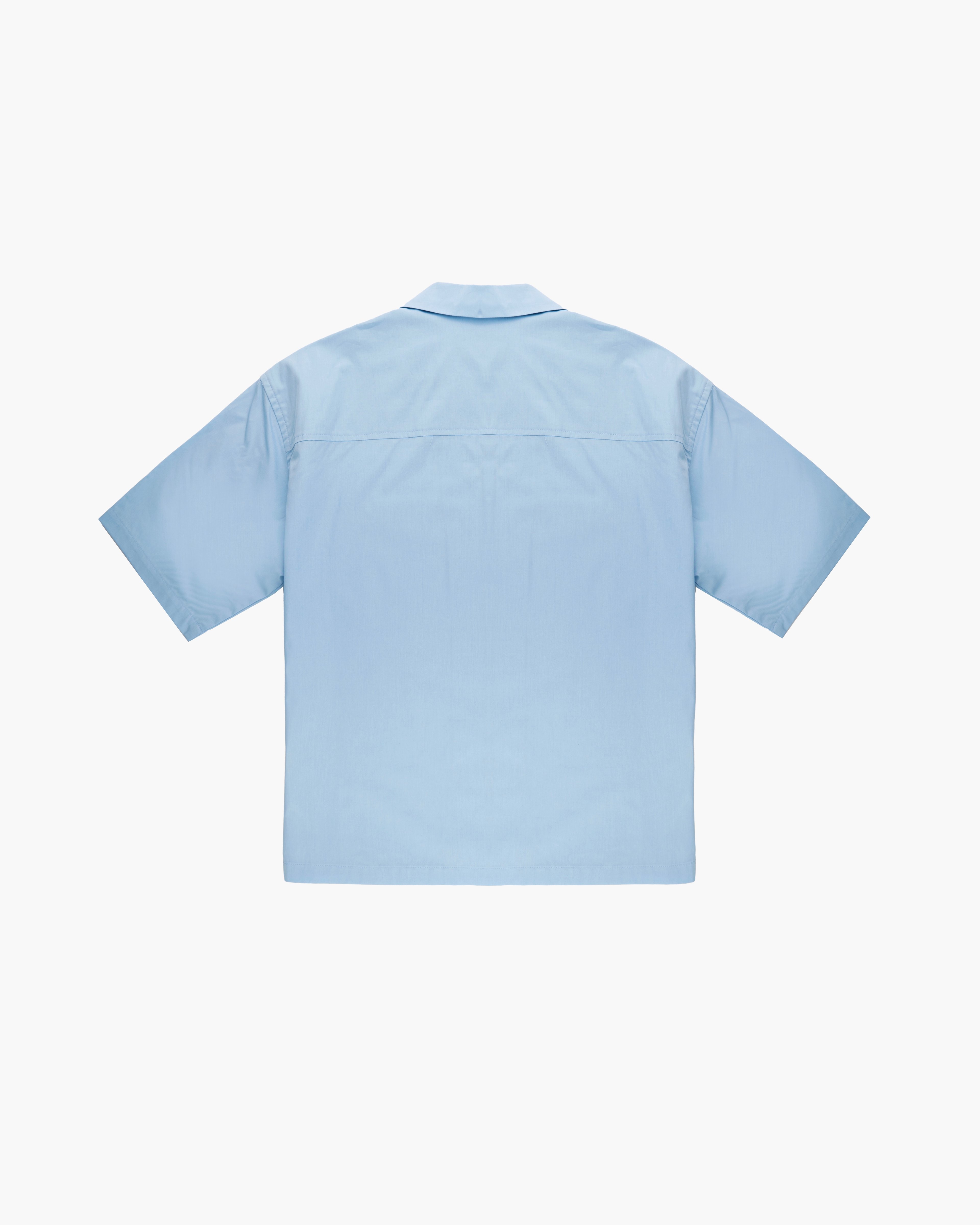 Maverick Shirt Blue