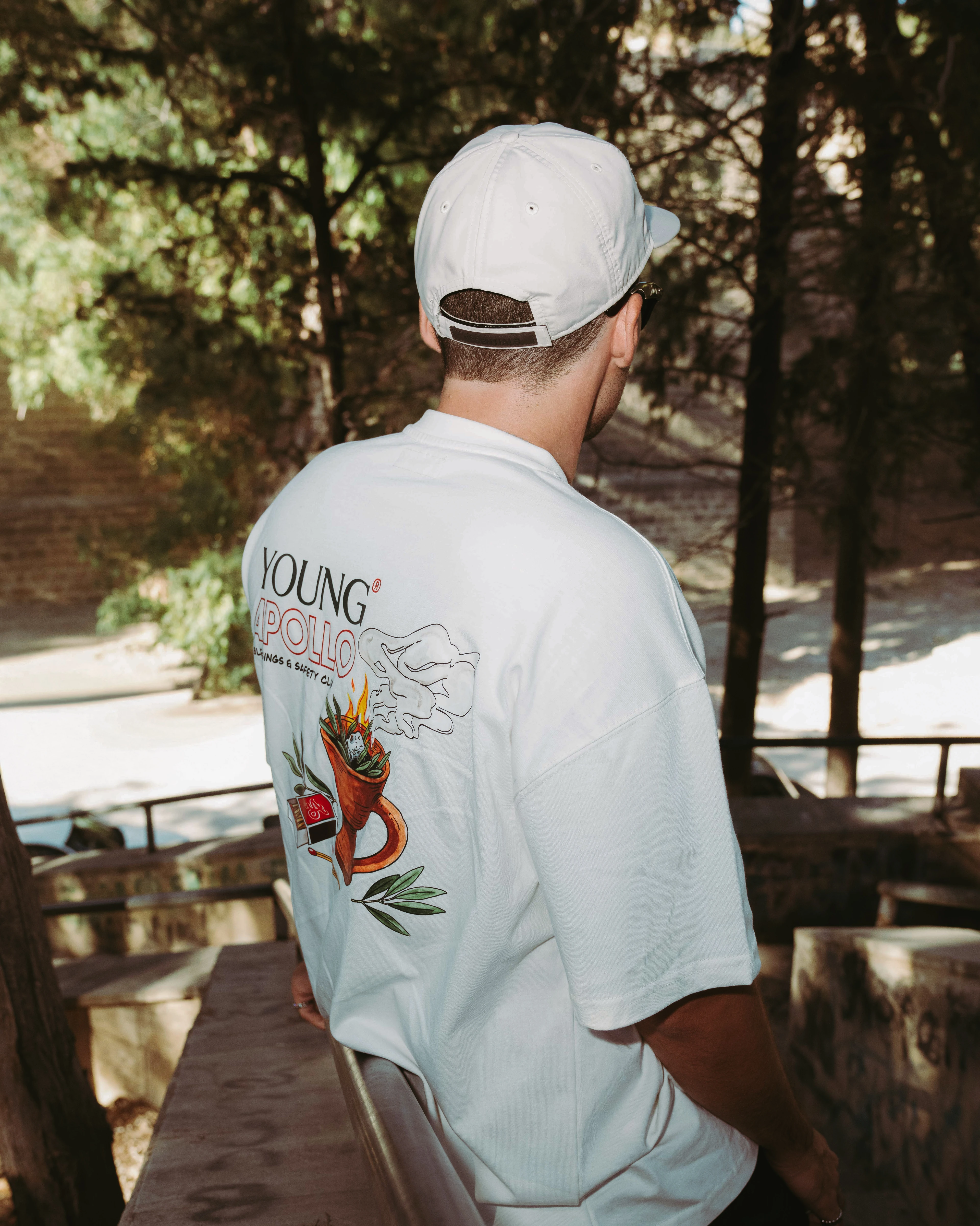 Blessing & Safety Club Tee