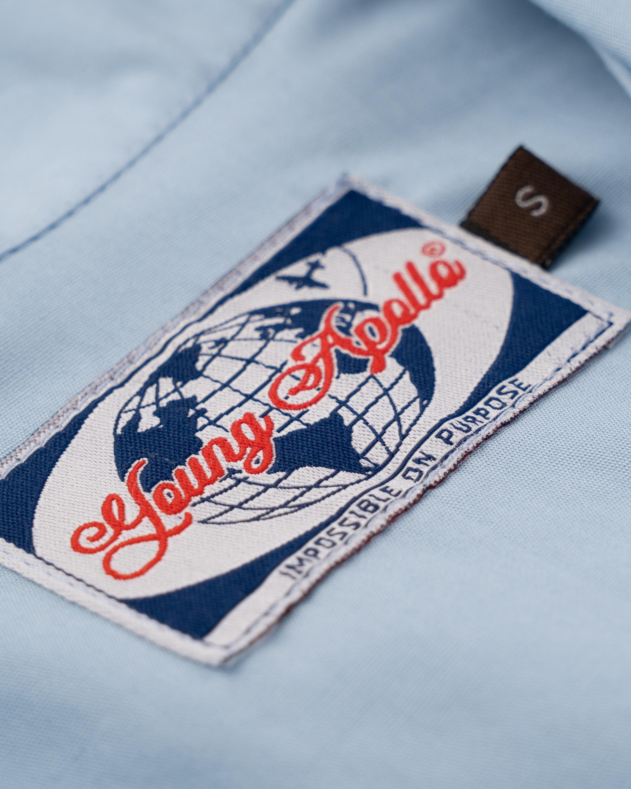 Maverick Shirt Blue