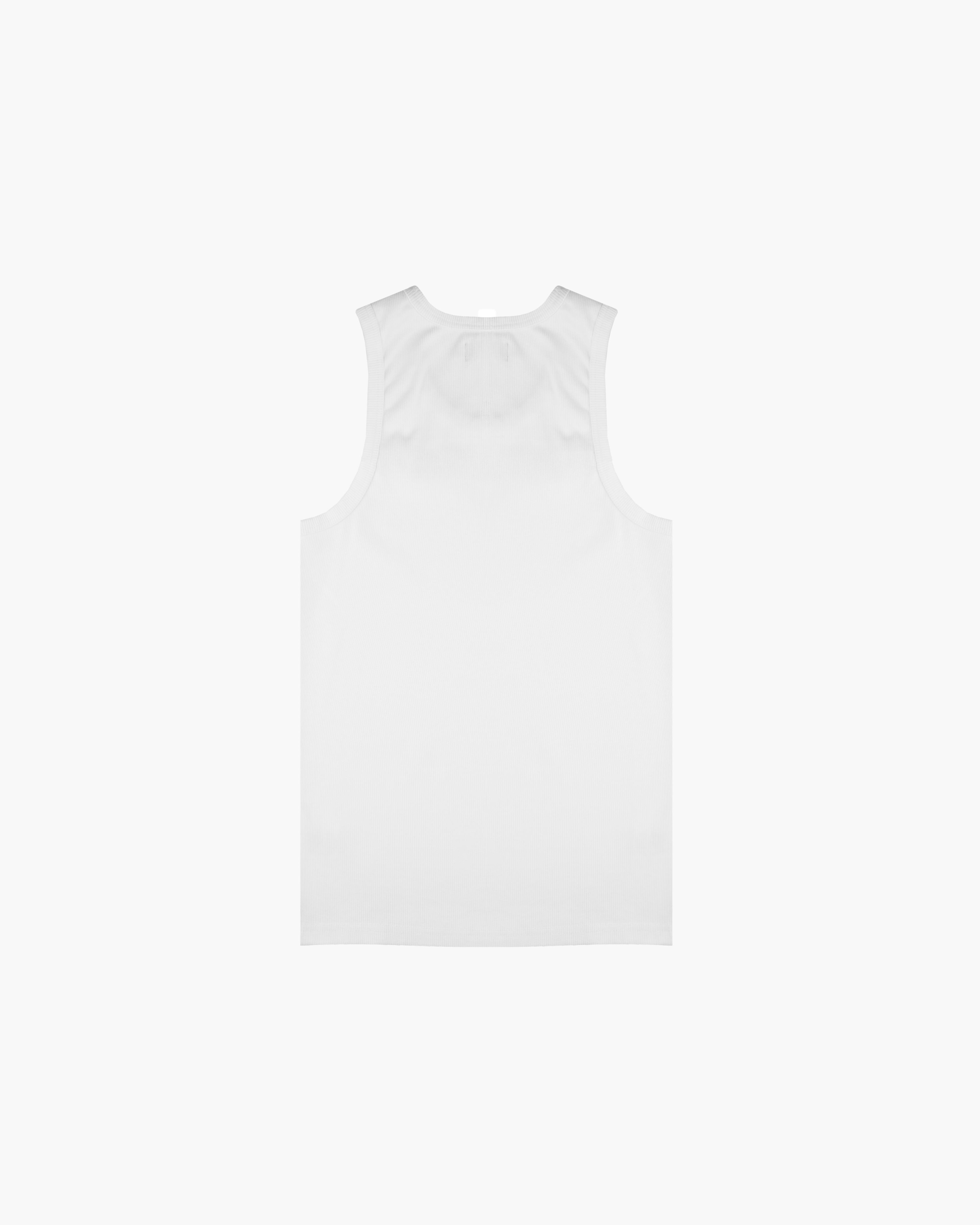Fresh Tank Top White
