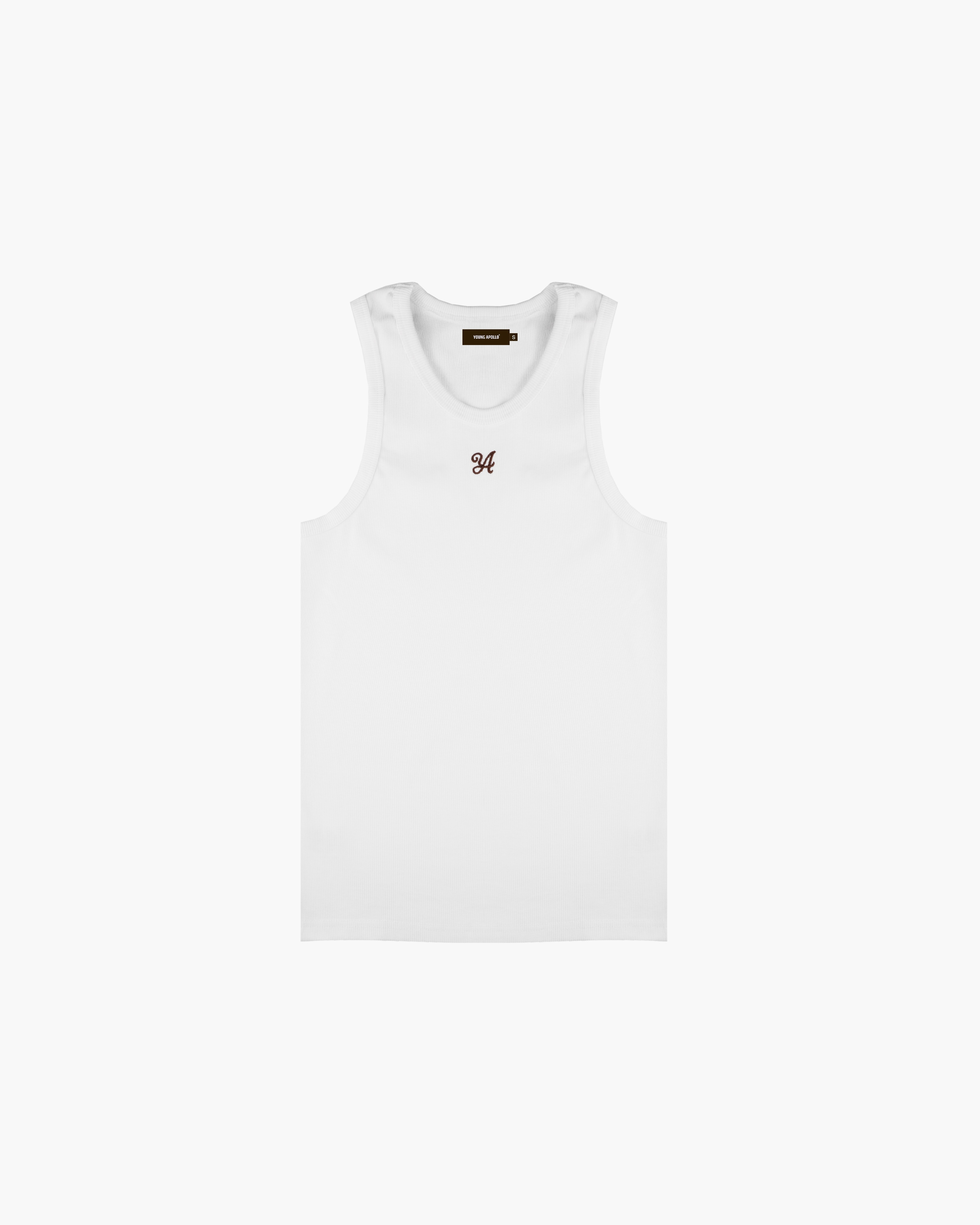 Fresh Tank Top White