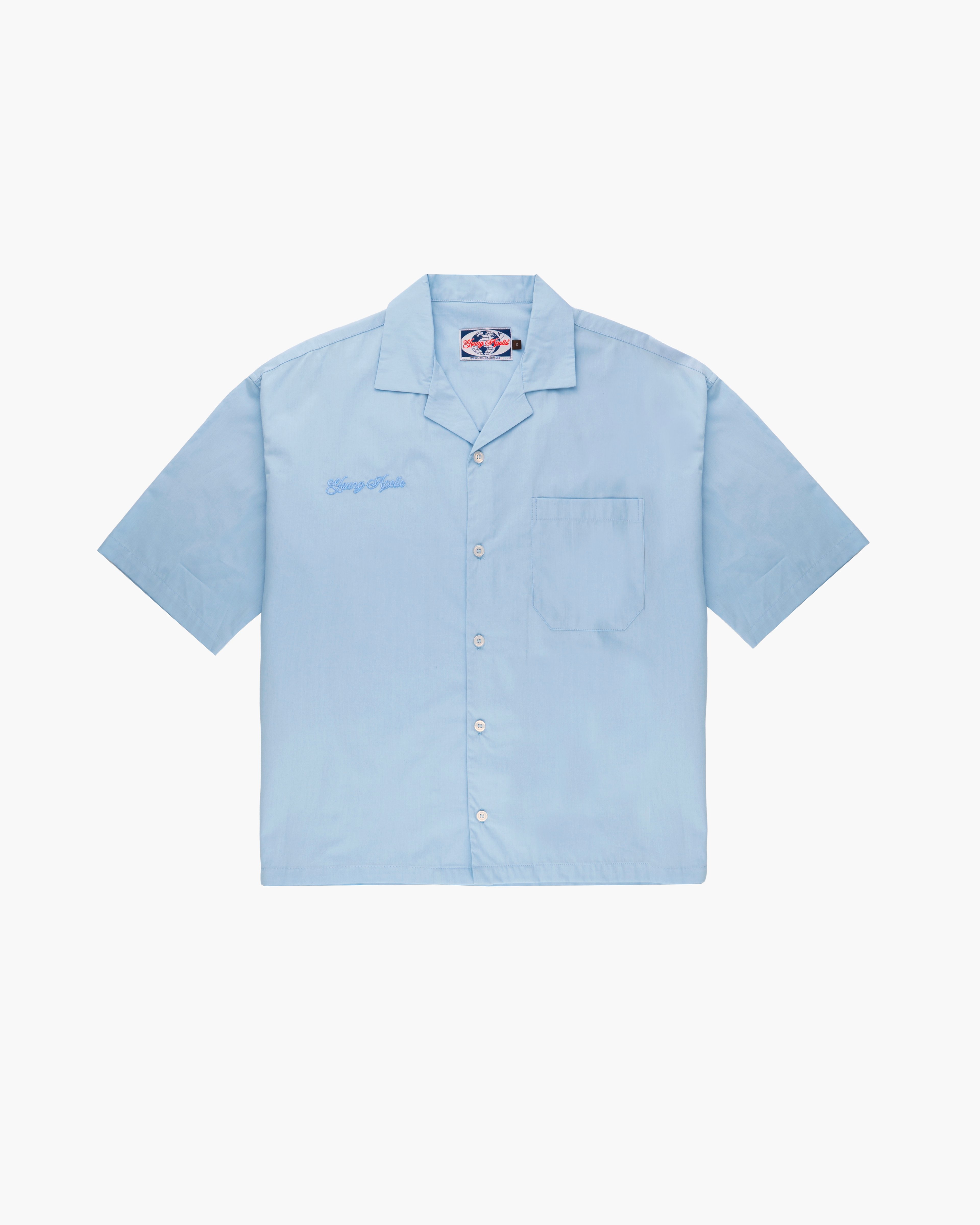 Maverick Shirt Blue