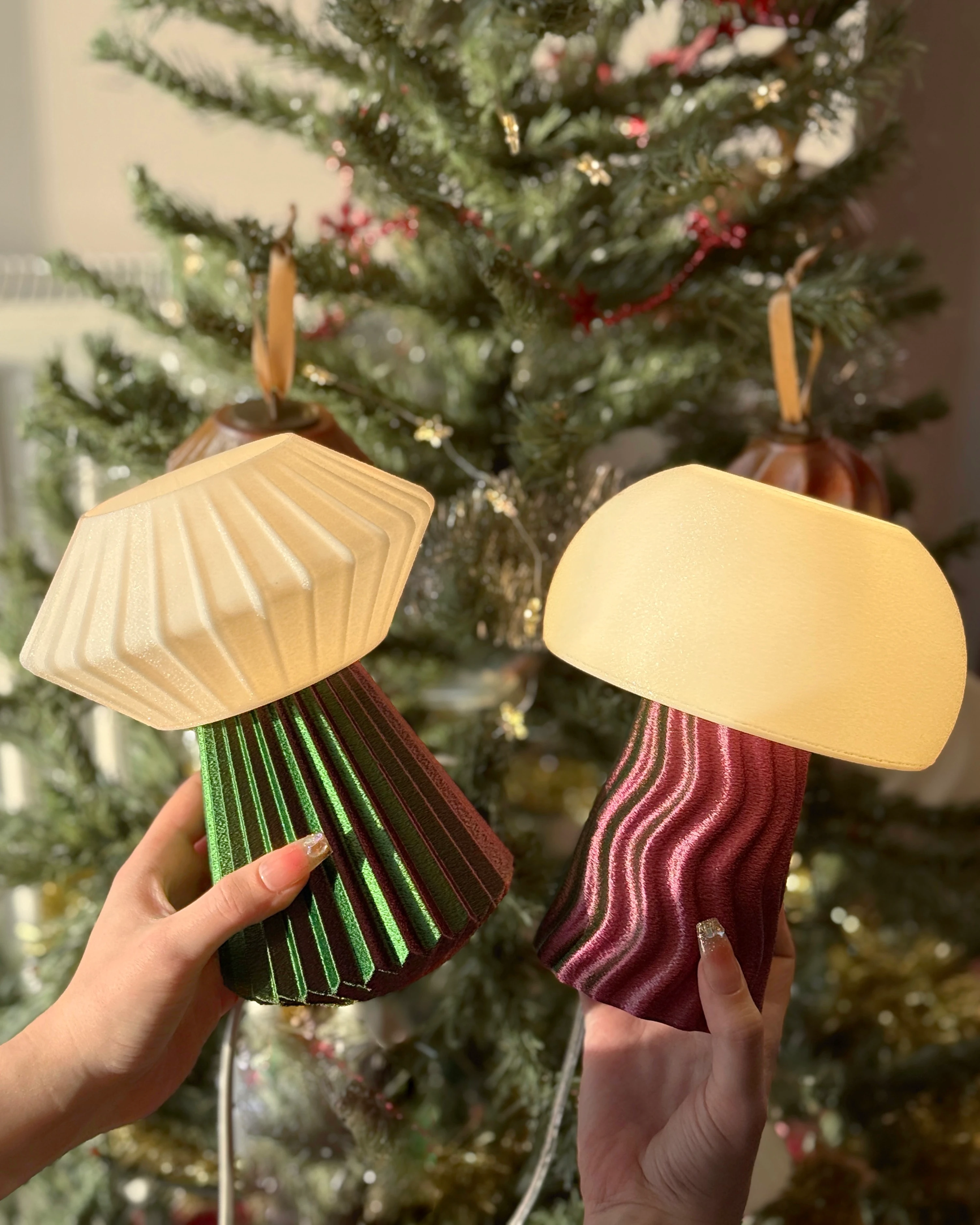 Jolly Jeli Aydınlatma - Merry Glow