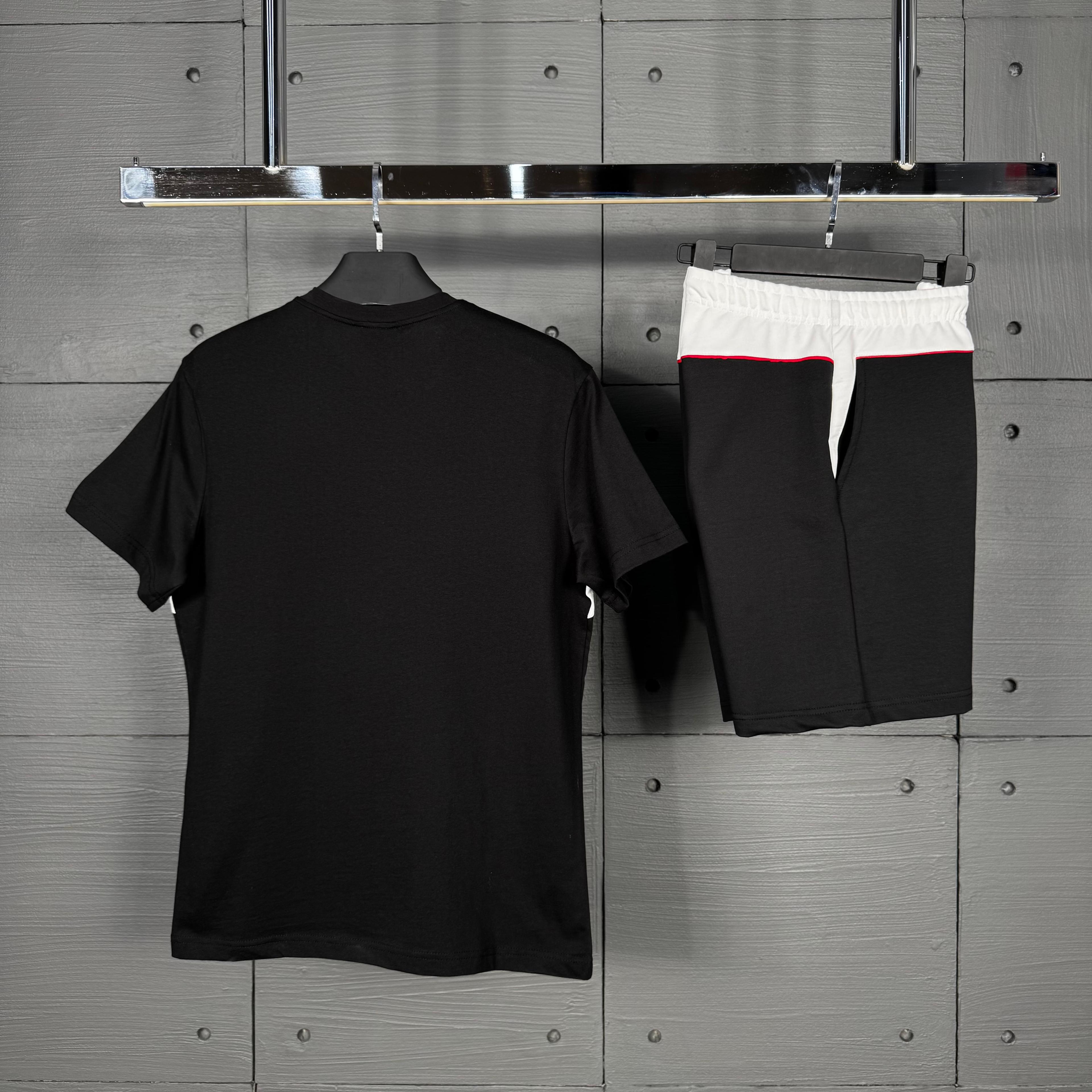 lacoste Şort Tişört takım ss25