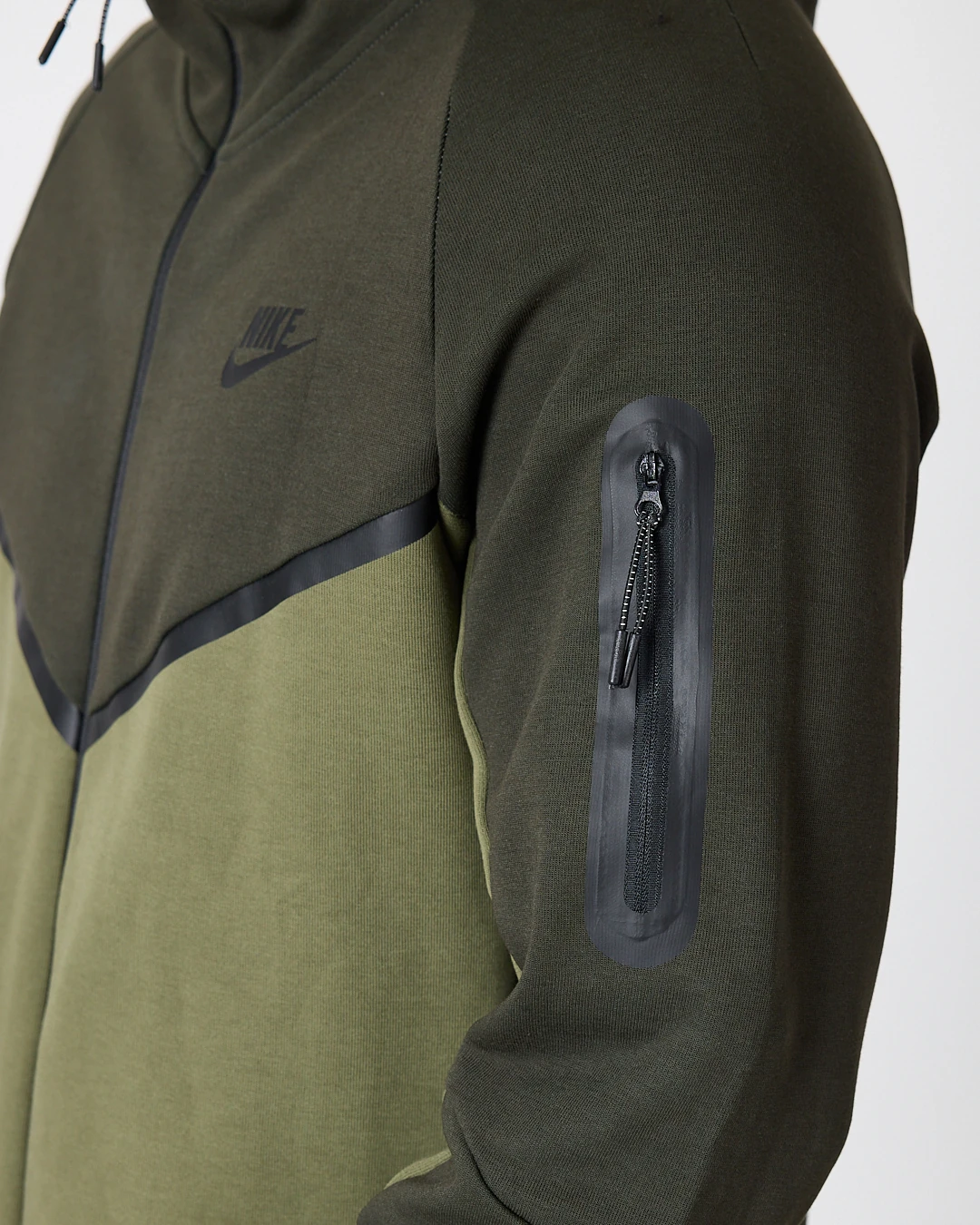 SS'26 Sportswear Tech Fleece Full Zip Hoodie & Joggers Set