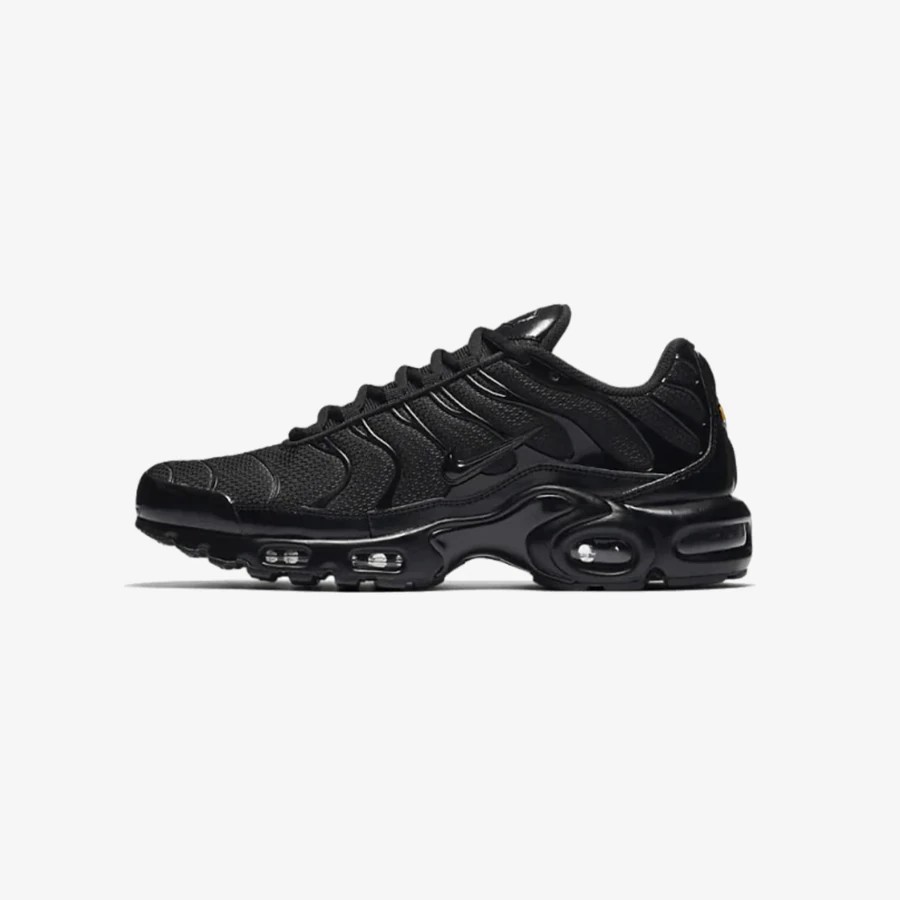 Air Max Plus "TN" - Triple Black