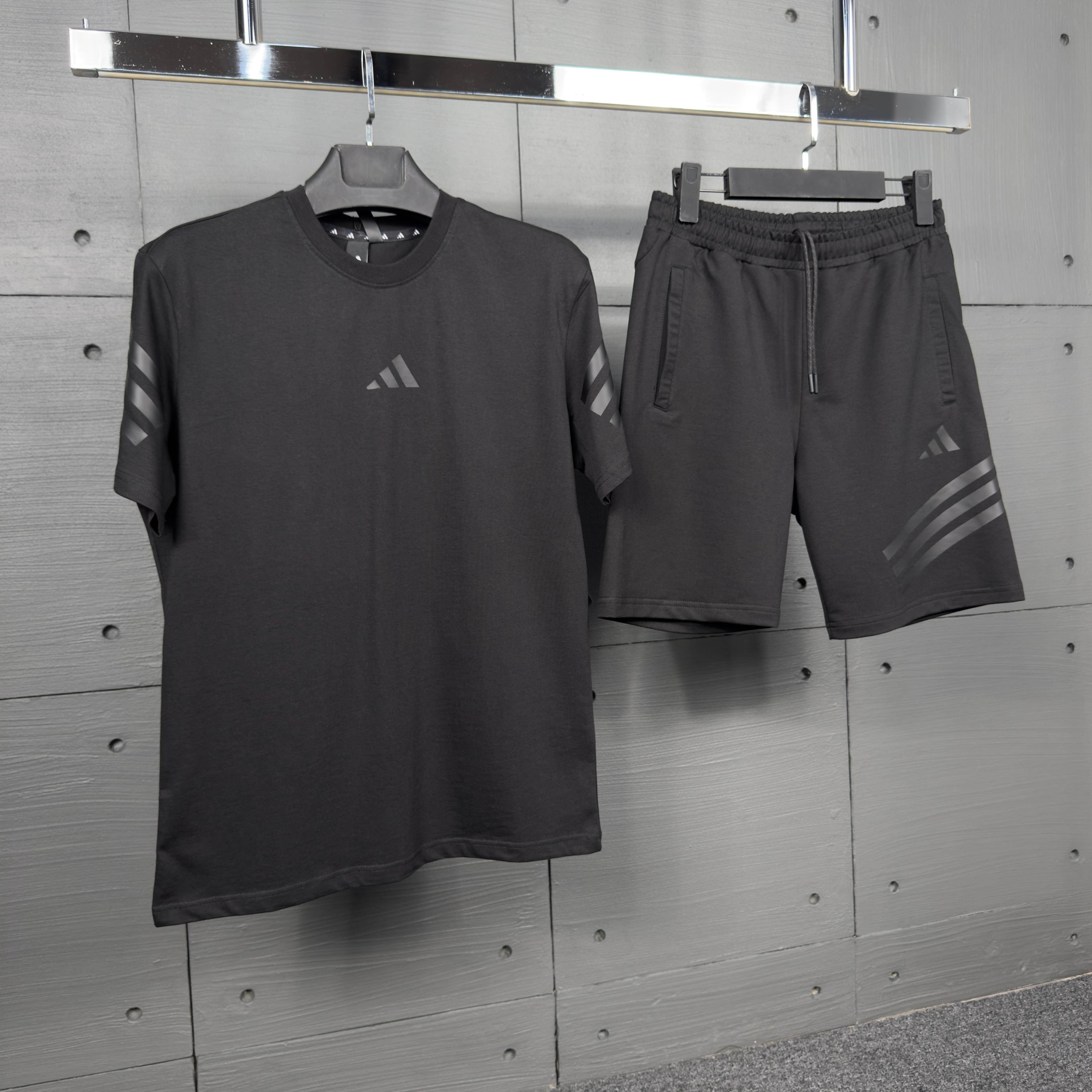 adidas short t_shirt takım
