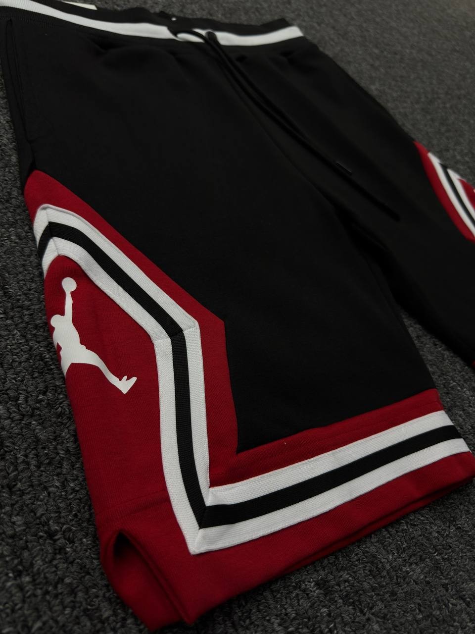 JORDAN üç iplik Kumaşı Jordan short