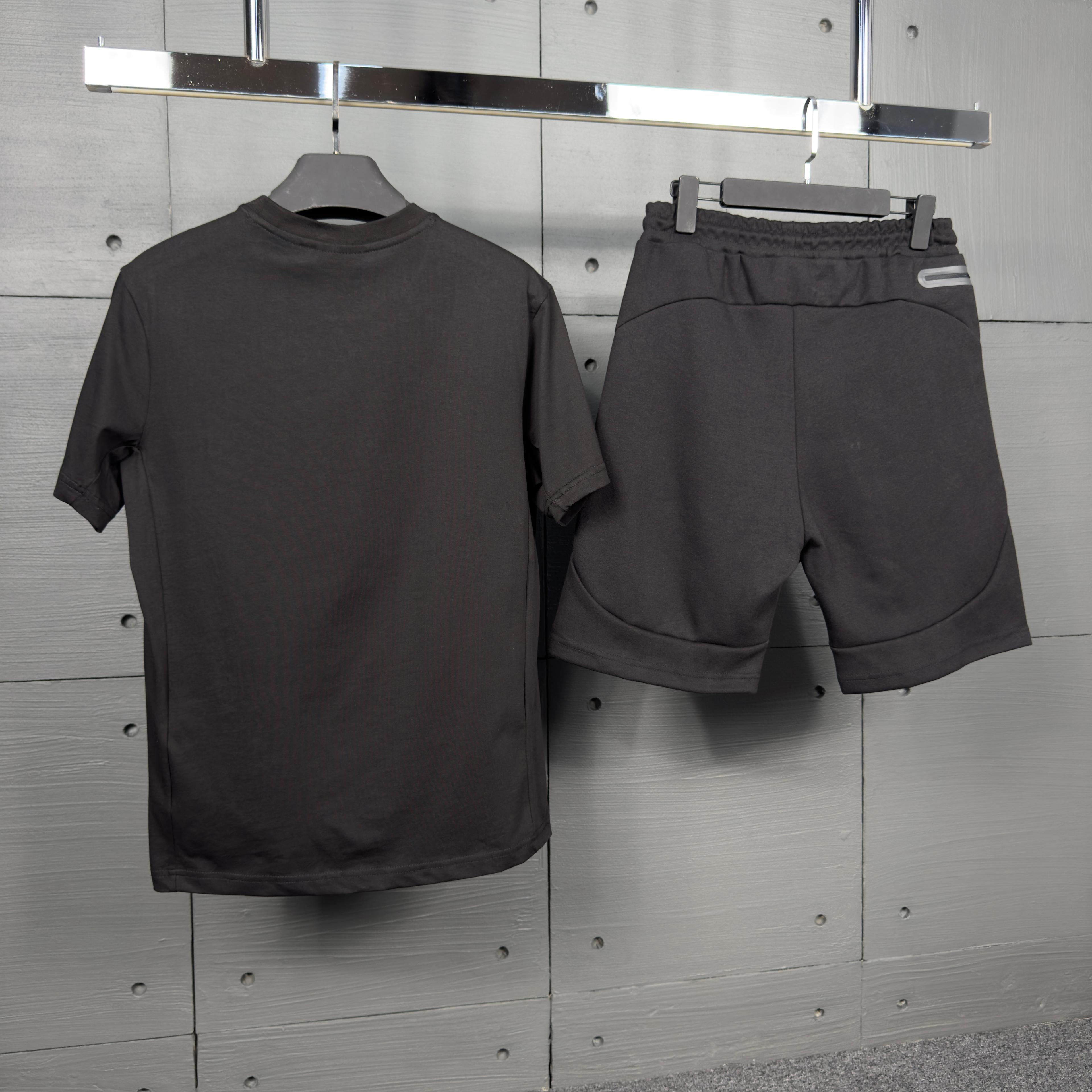 under armour şort tişört takım