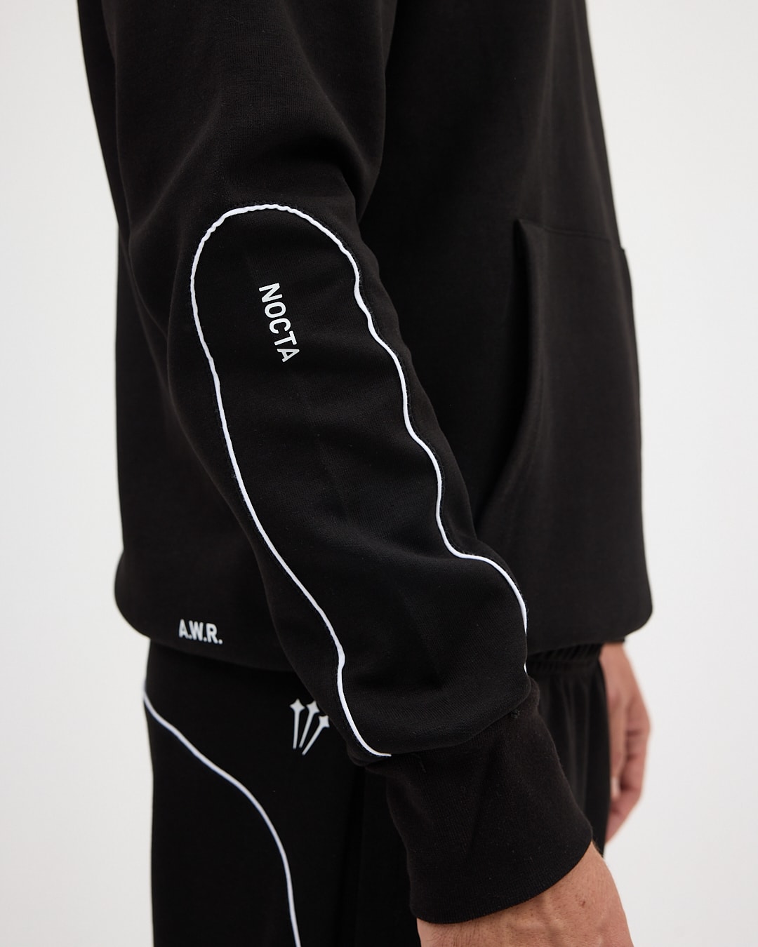 Nike nocta  Eşofman Takım - siyah/beyaz