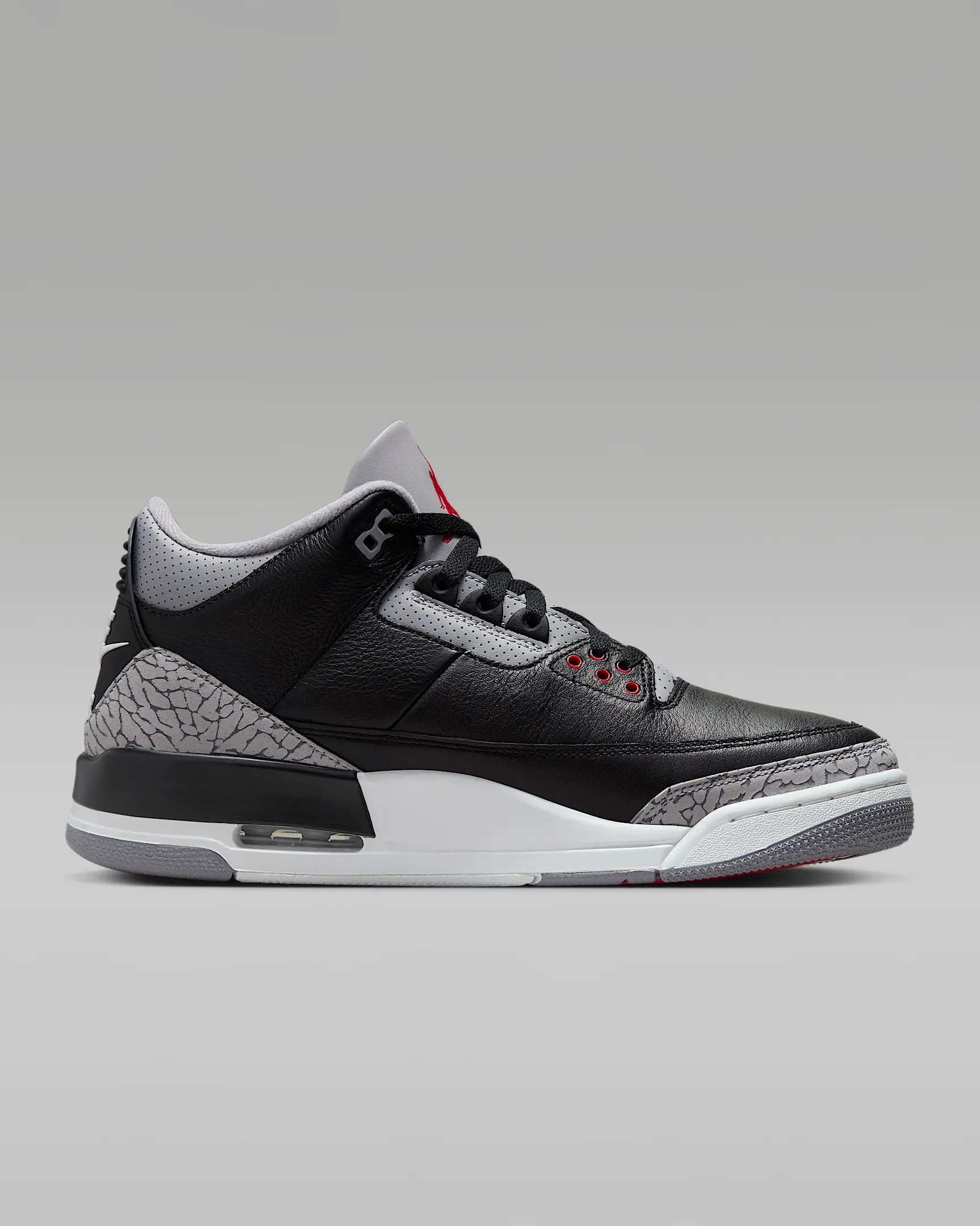 Air Jordan 3 Retro OG Black Cement