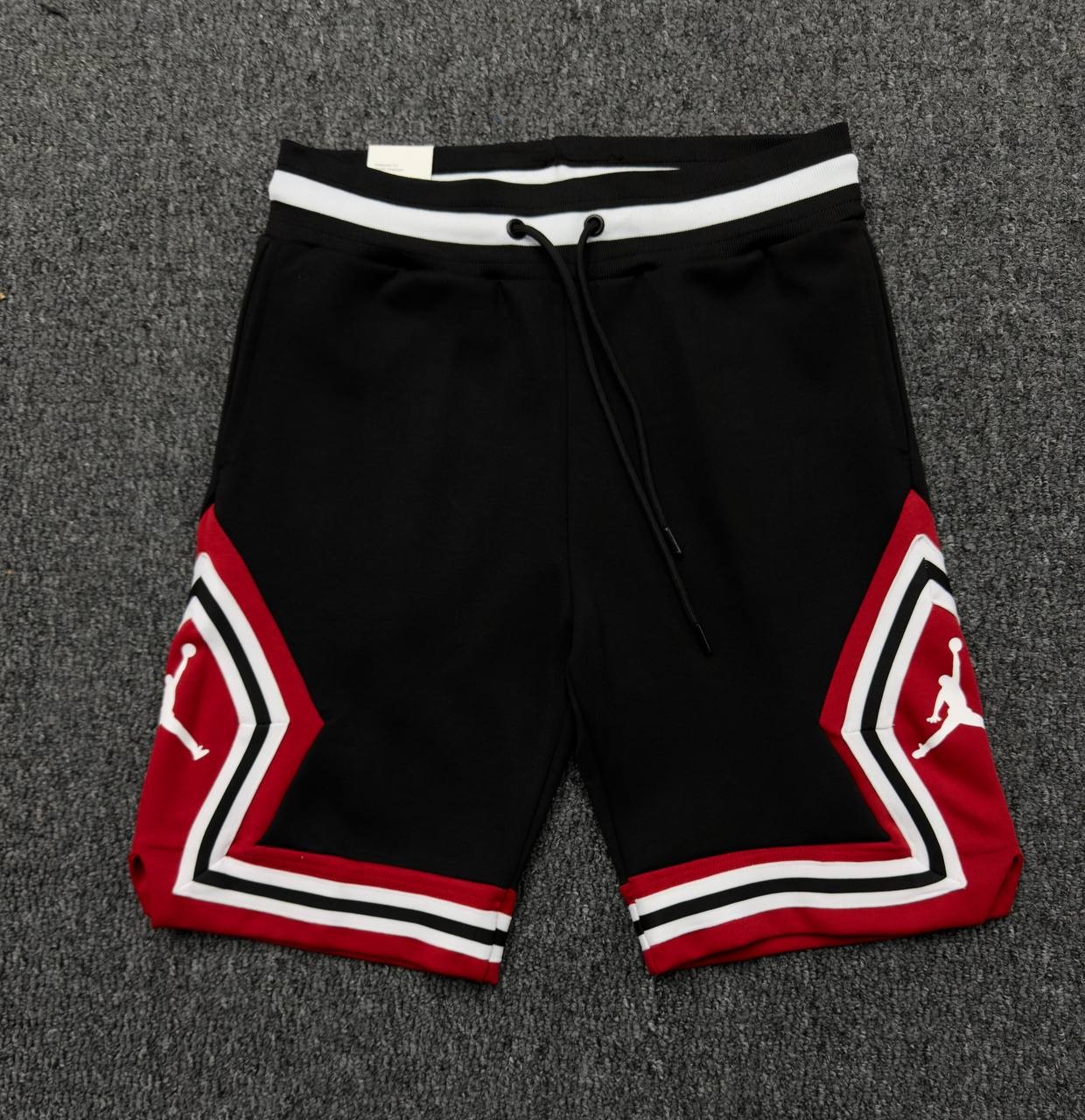 JORDAN üç iplik Kumaşı Jordan short