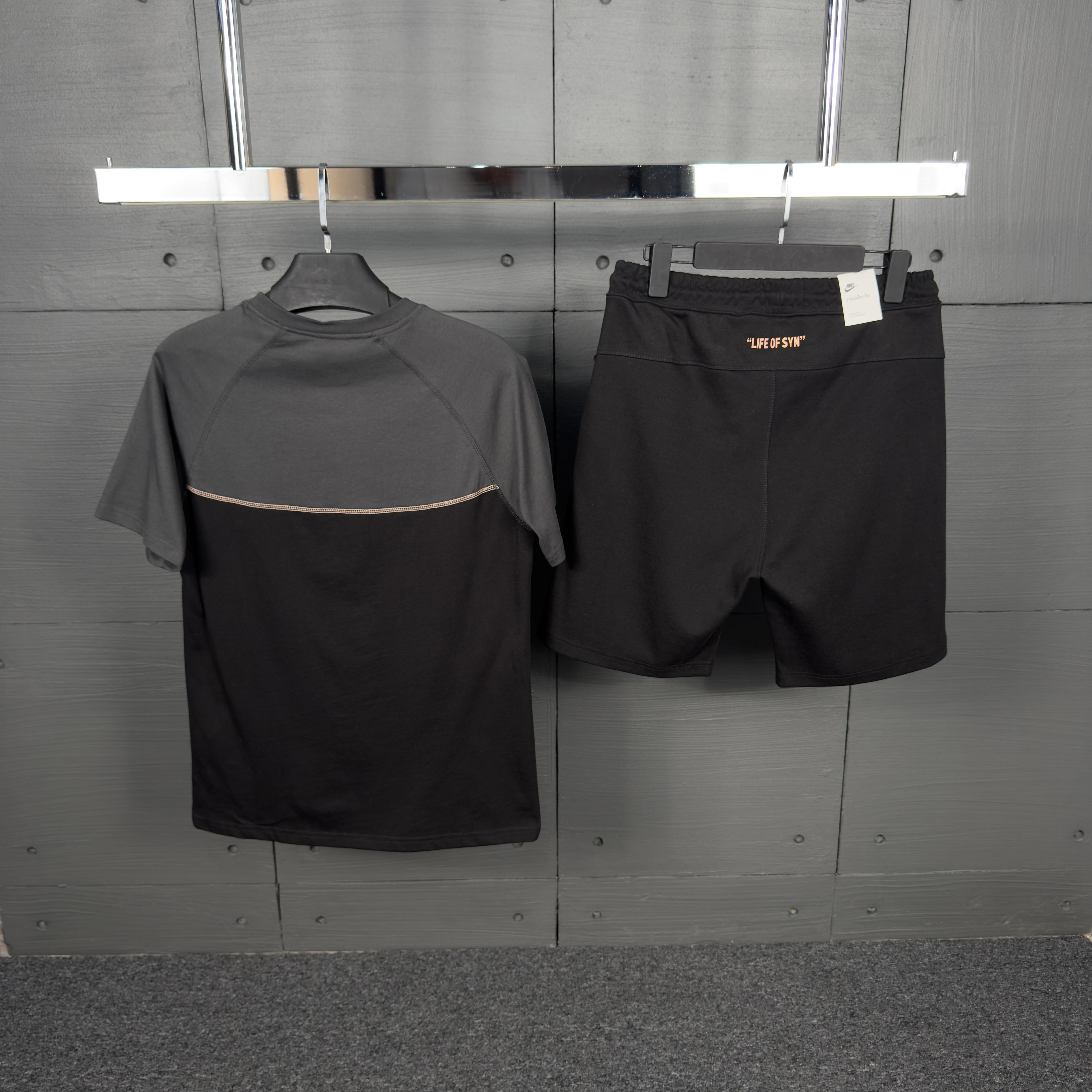 Nike syna short T-shirt takım