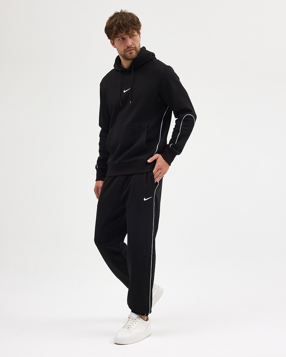 Nike nocta  Eşofman Takım - siyah/beyaz