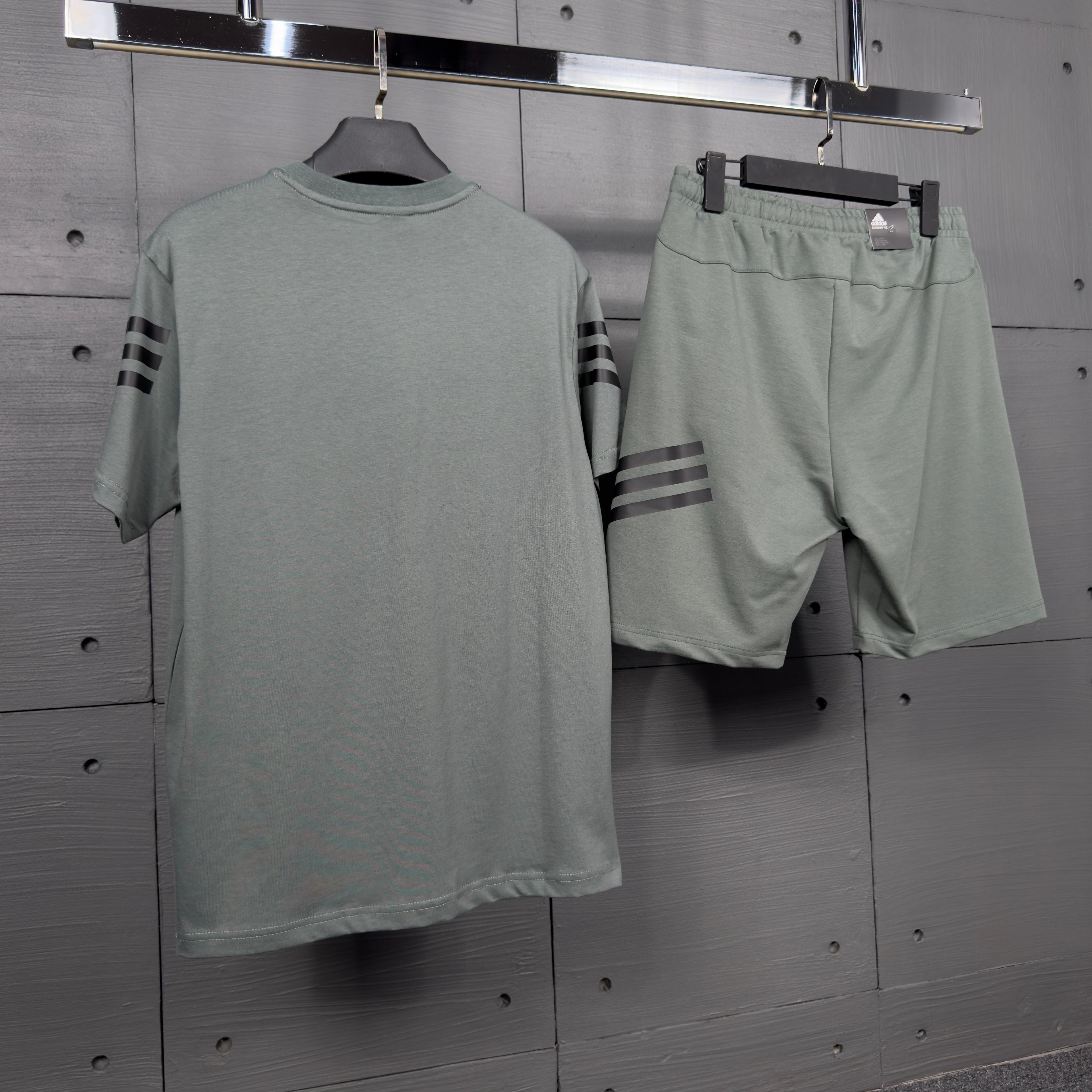 adidas short t_shirt takım