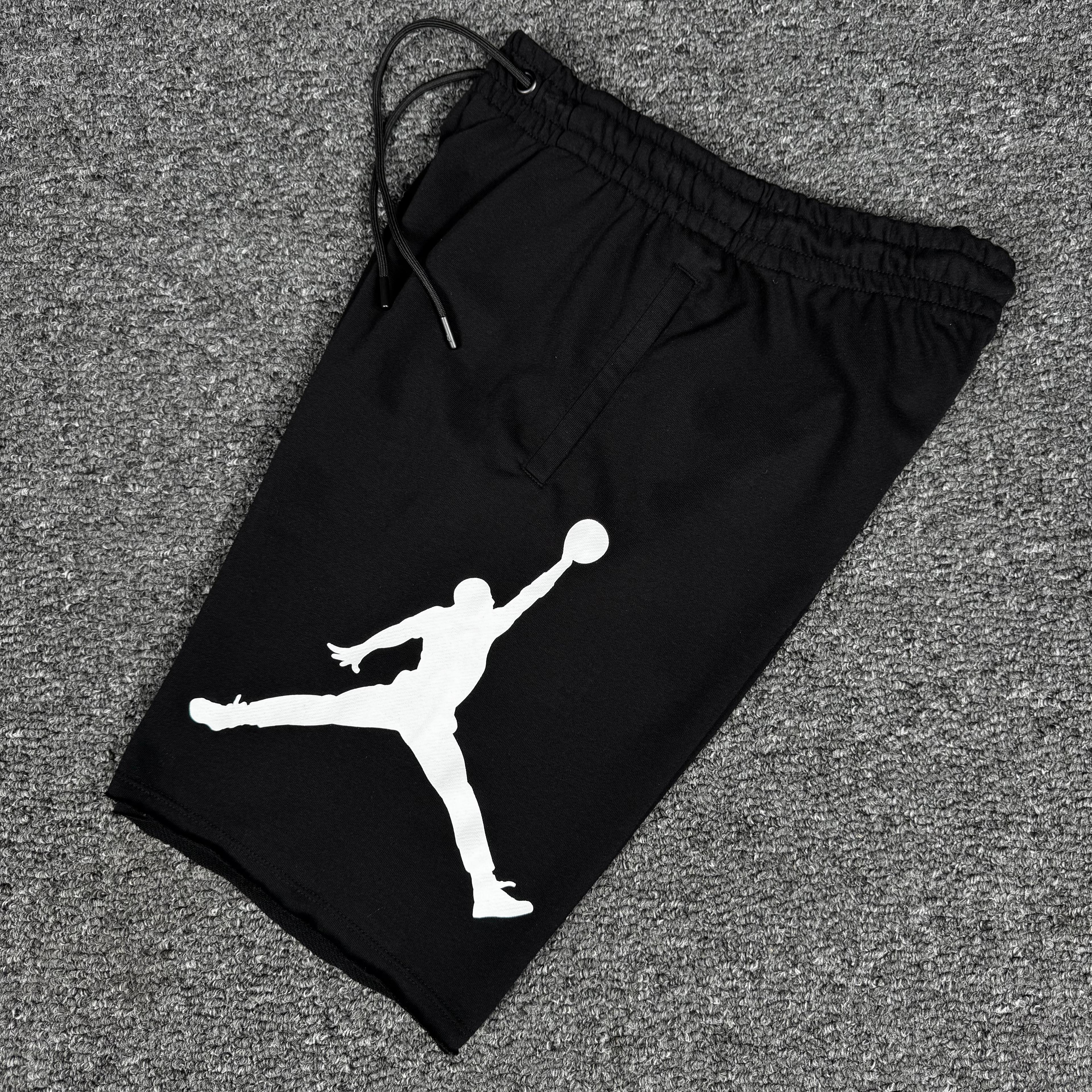 Havlu Kumaşı Jordan short