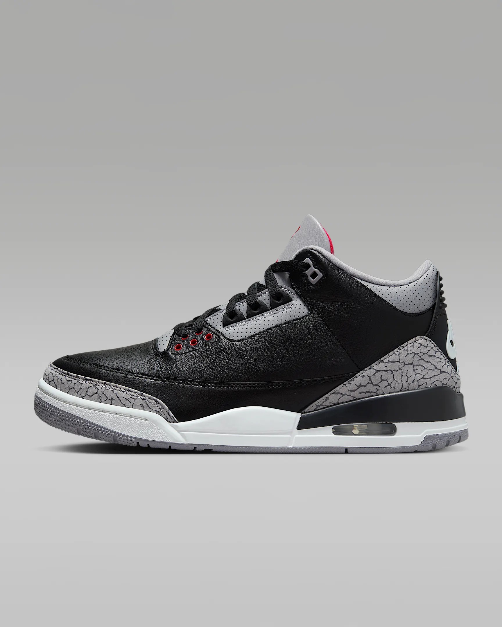 Air Jordan 3 Retro OG Black Cement