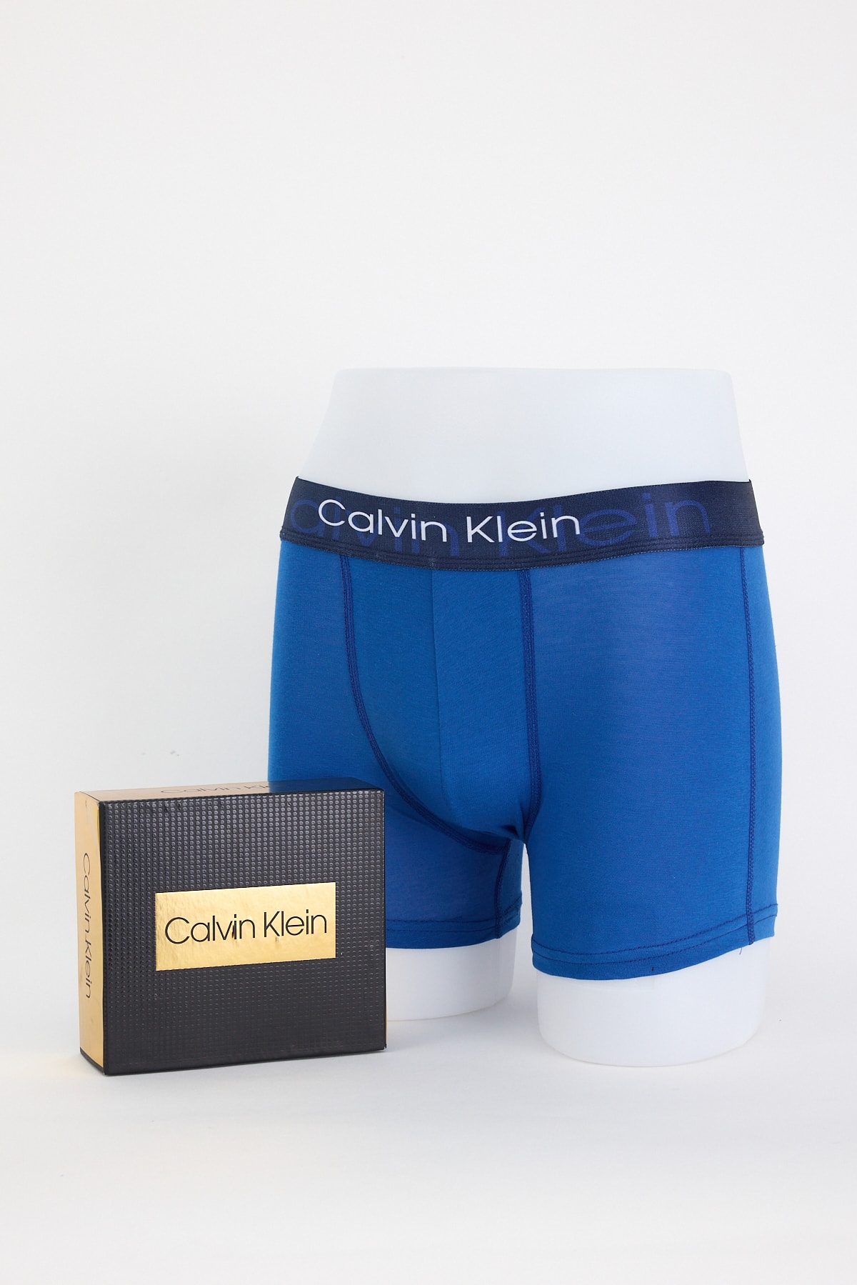 Calvin Klein 3'lü Pack  Renkli Boxer