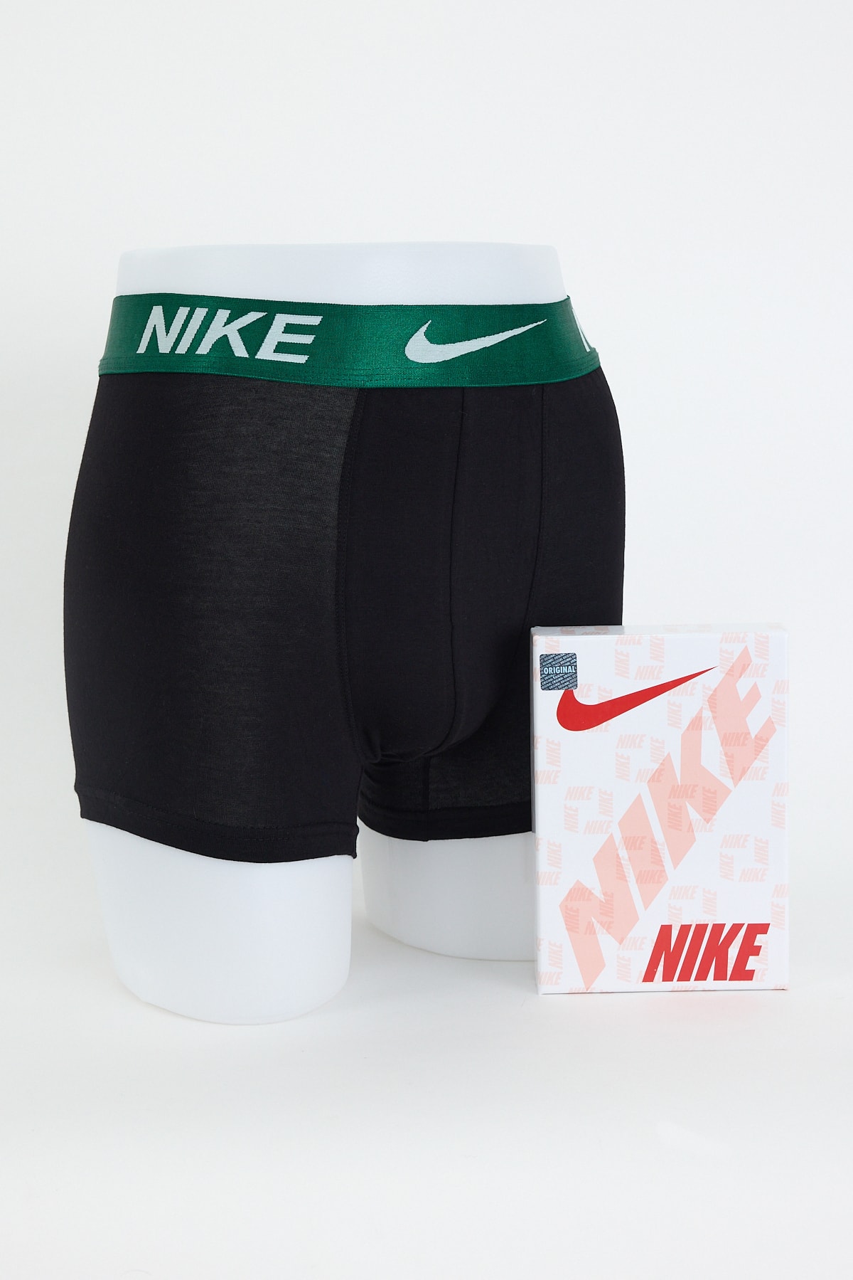 Nike  3'lü Pack Boxer Cotton Stretch Trunk