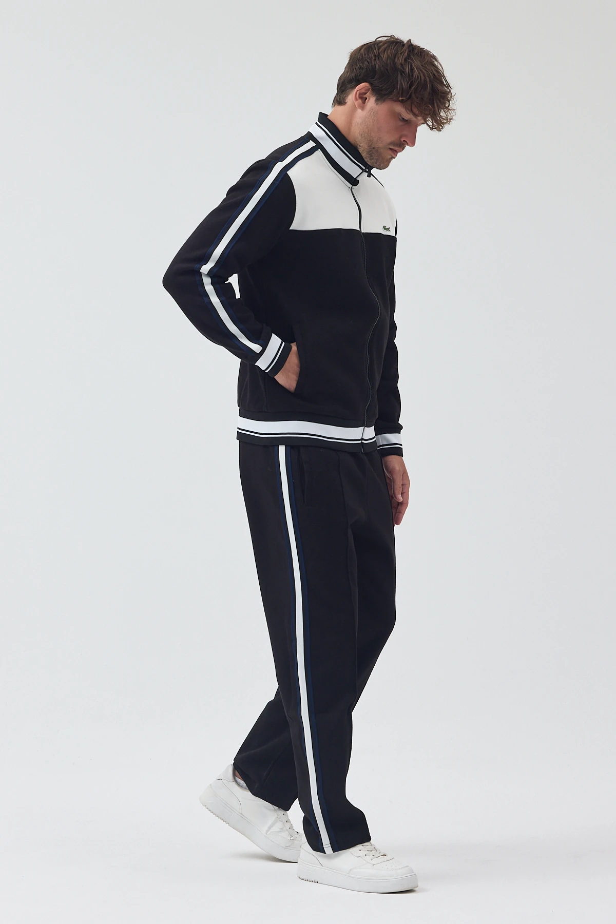 Lacoste Pike Kumaş Eşofman Takım