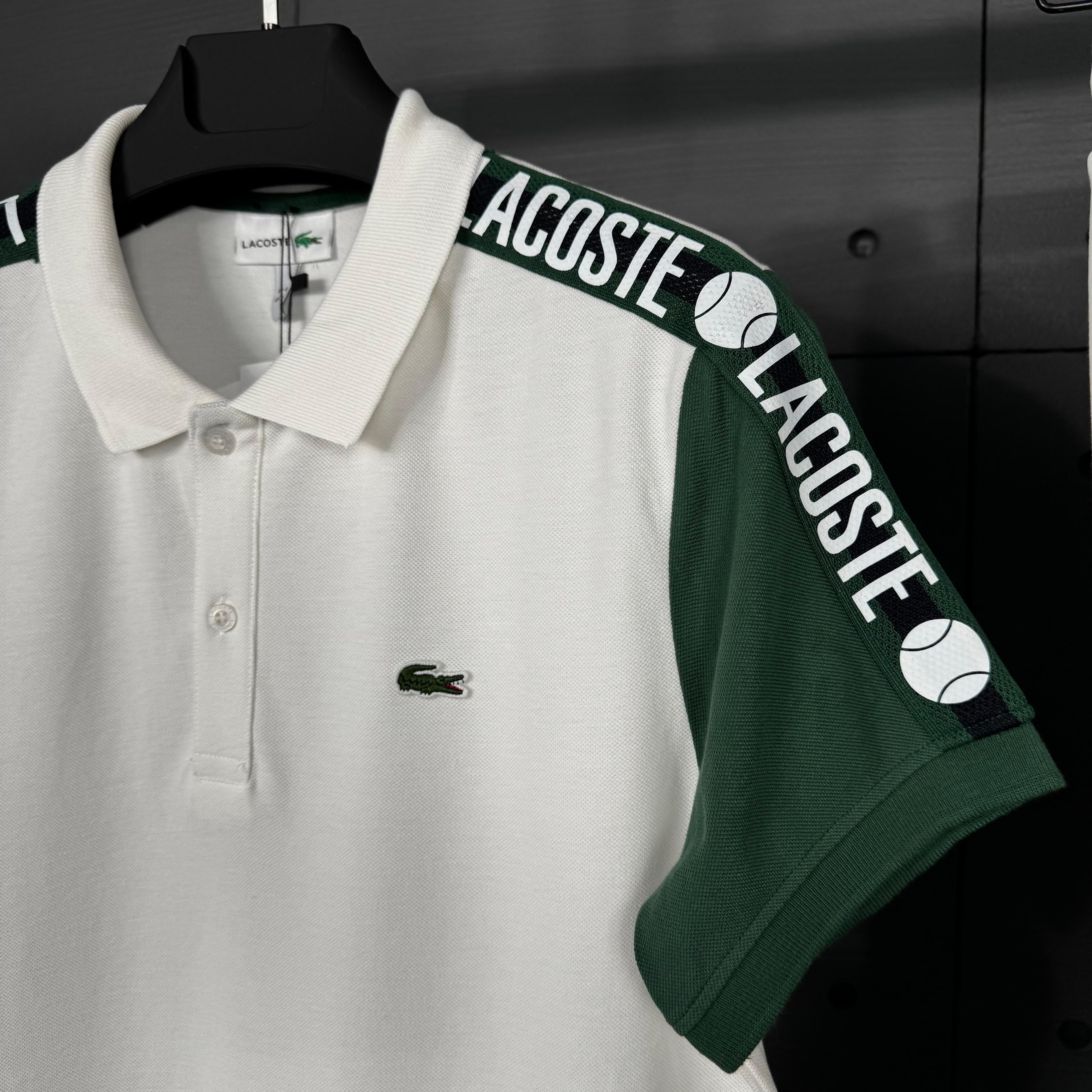 Lacoste Tişört ve Eşofman Altı Erkek Takım 