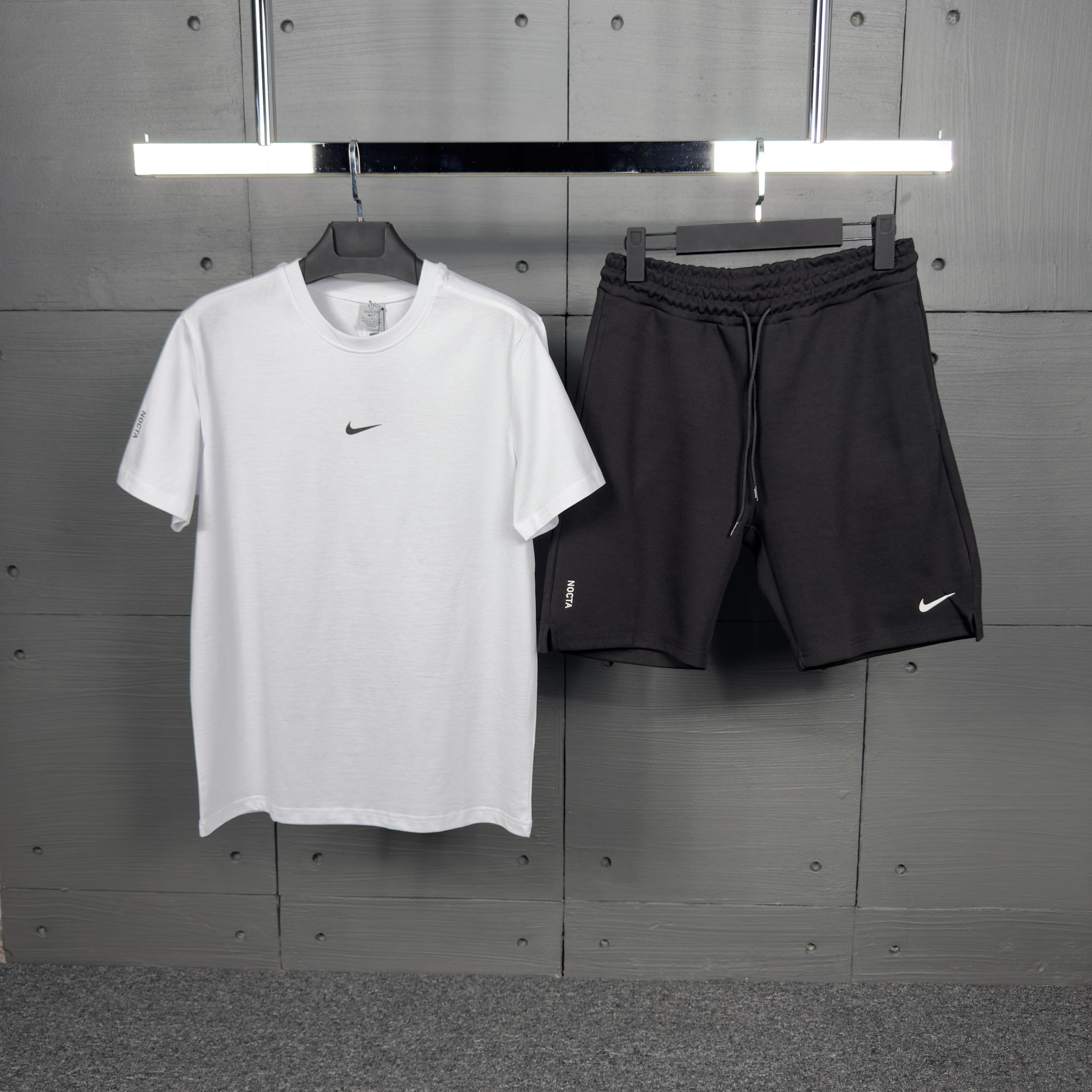 Nike nocta short T-shirt takım