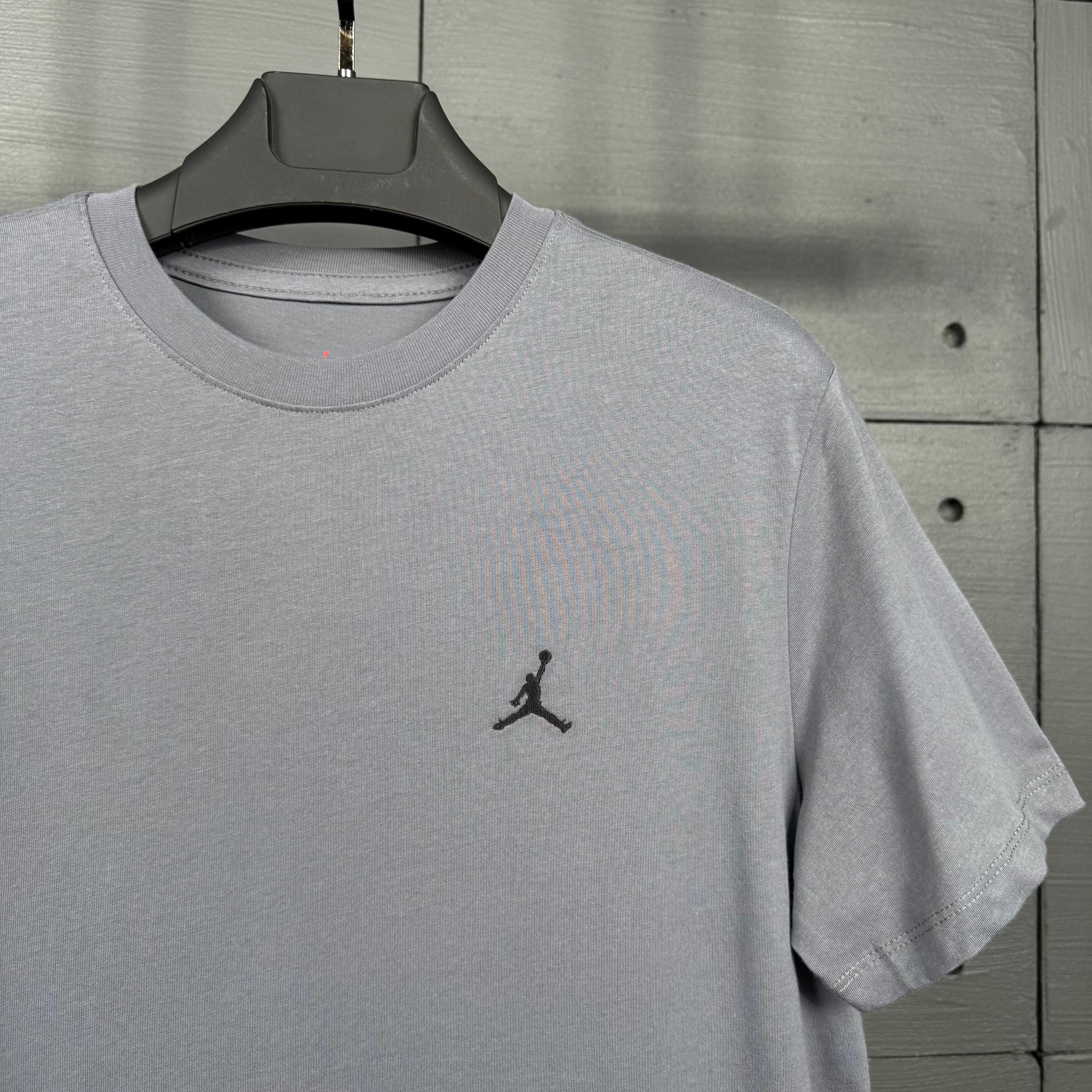 JORDAN Embroid Logo T-shirt